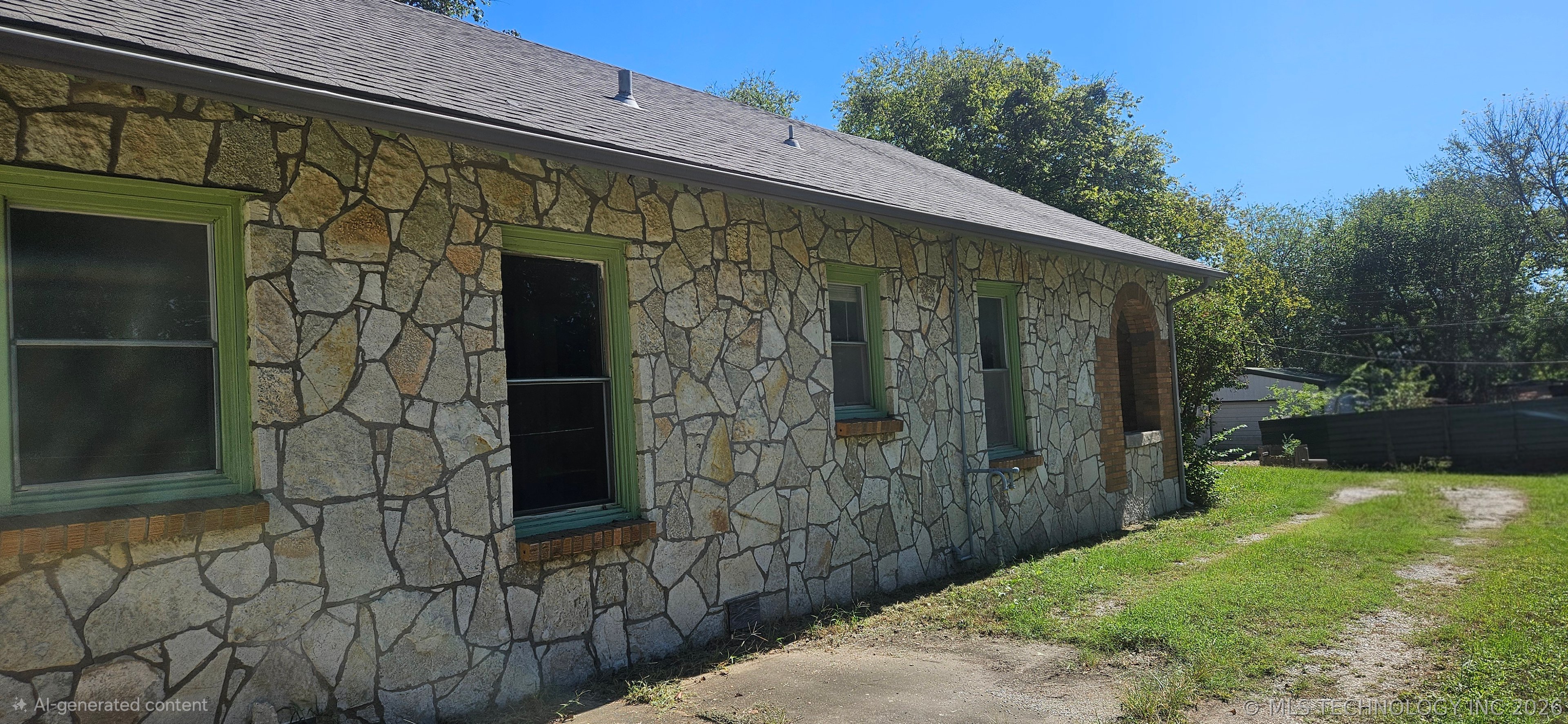 503 3rd Street Beggs OK 74421