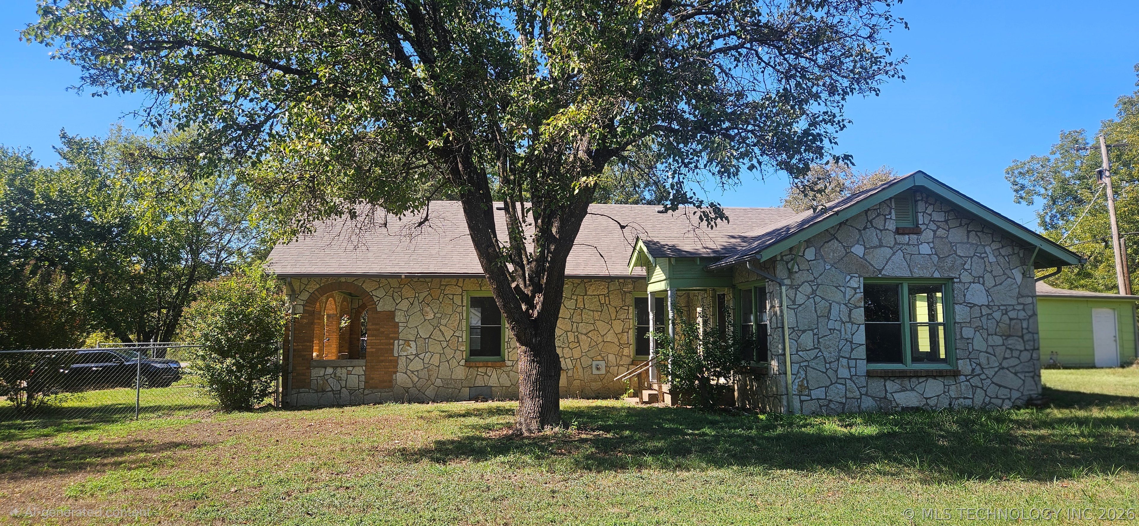 503 3rd Street Beggs OK 74421