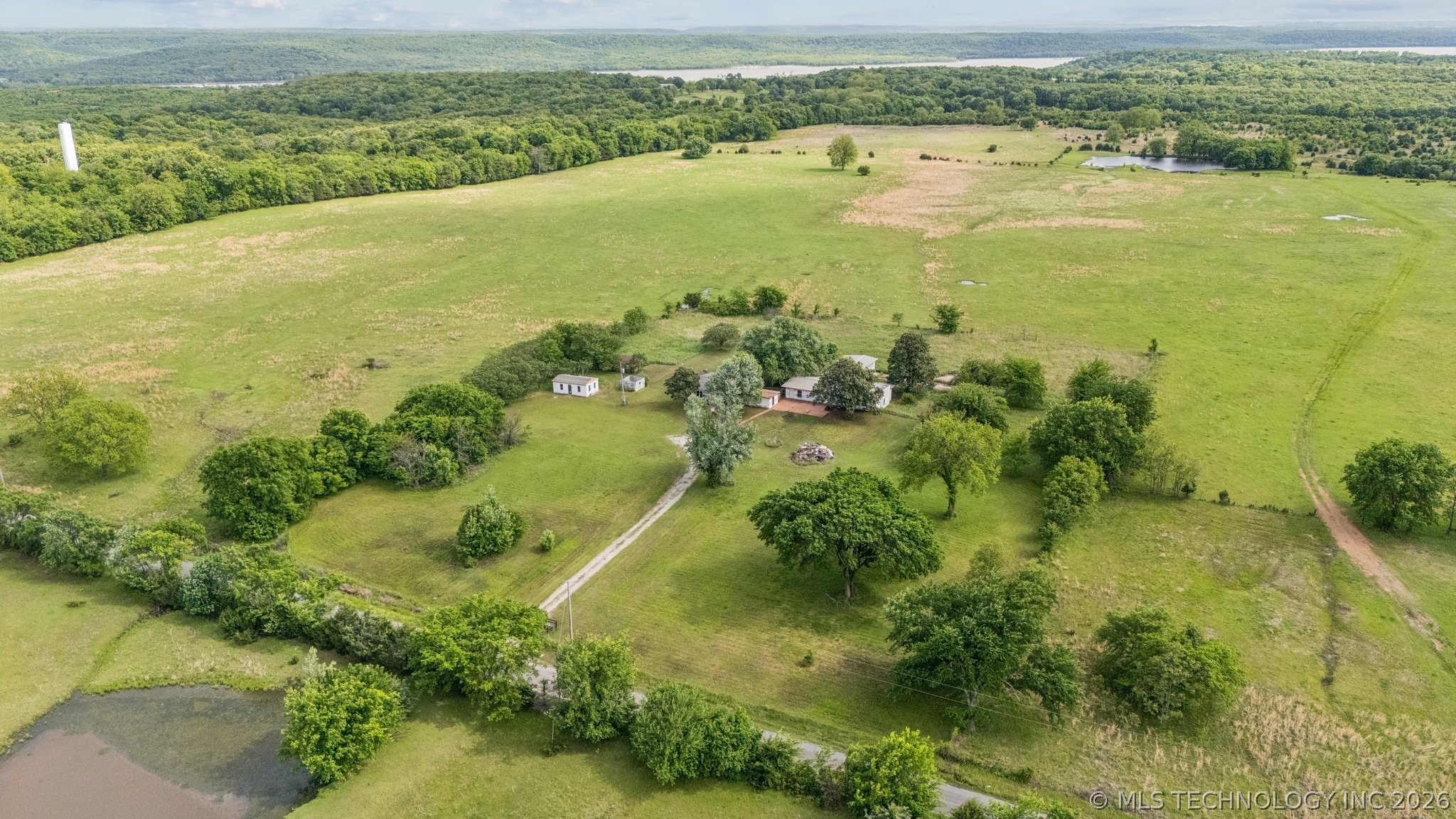 1429 W 640 Chouteau OK 74337