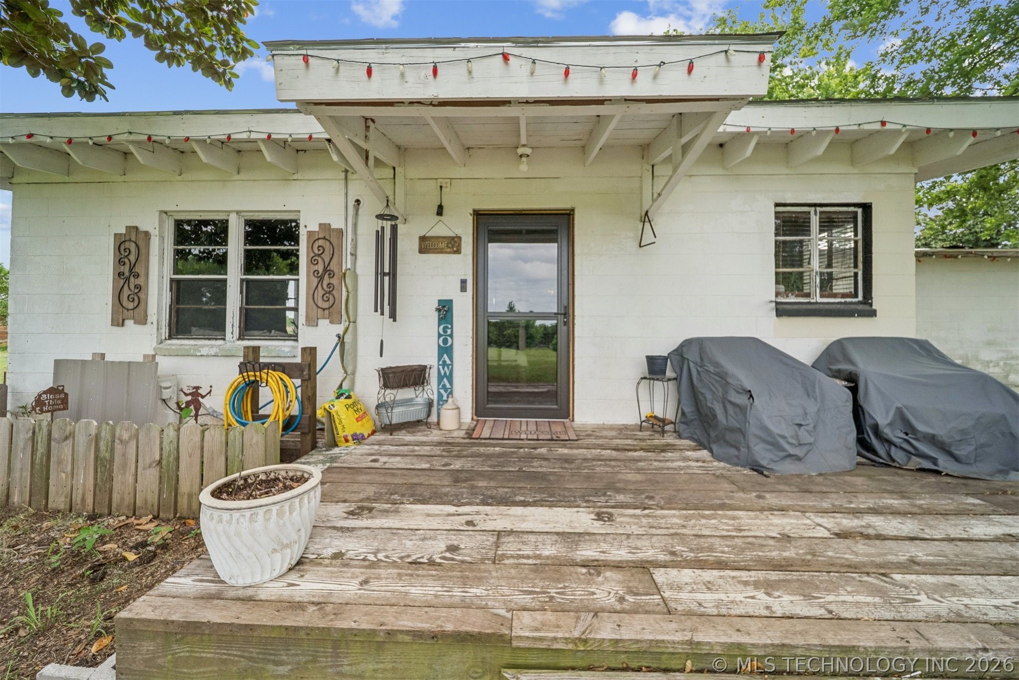 1429 W 640 Chouteau OK 74337