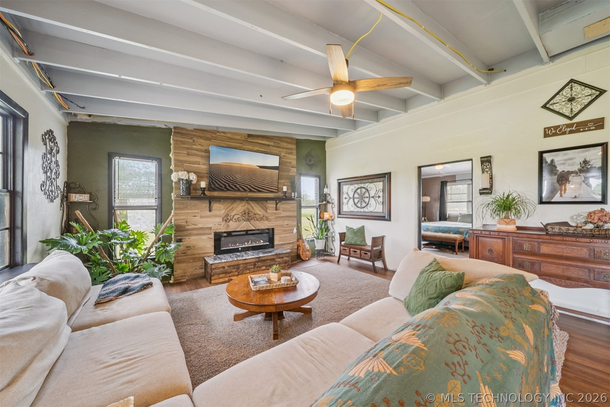 1429 W 640 Chouteau OK 74337