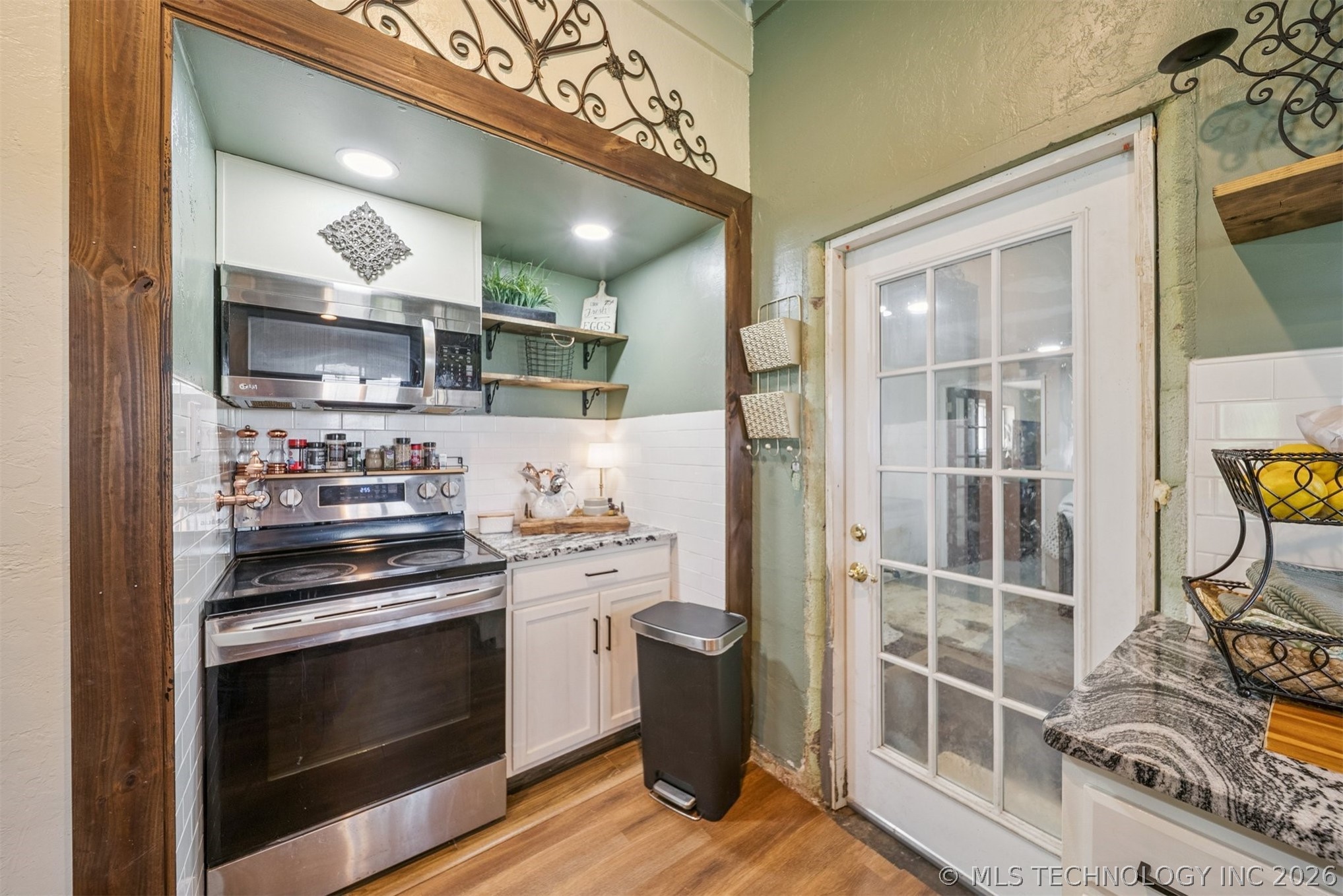1429 W 640 Chouteau OK 74337