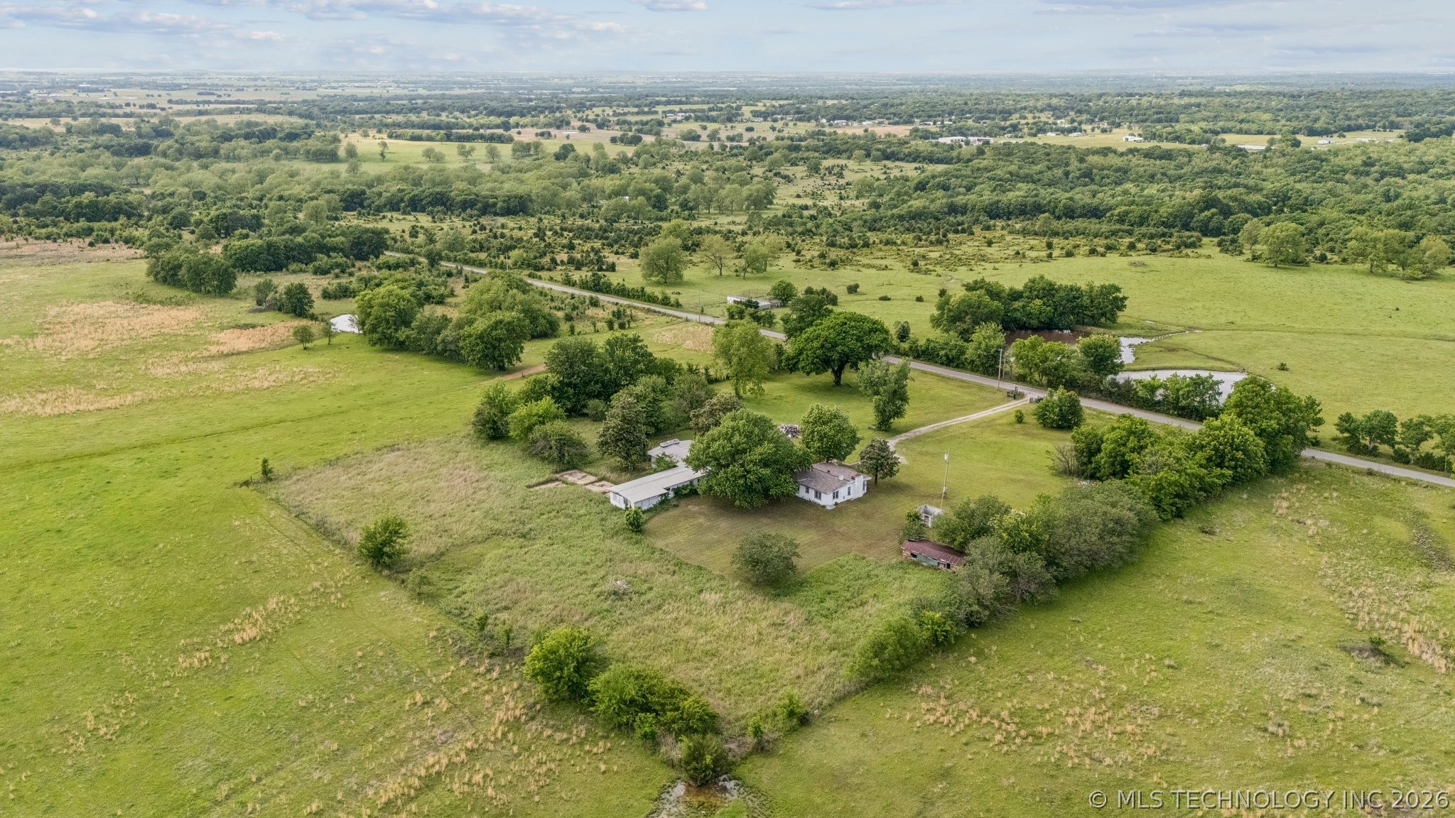 1429 W 640 Chouteau OK 74337