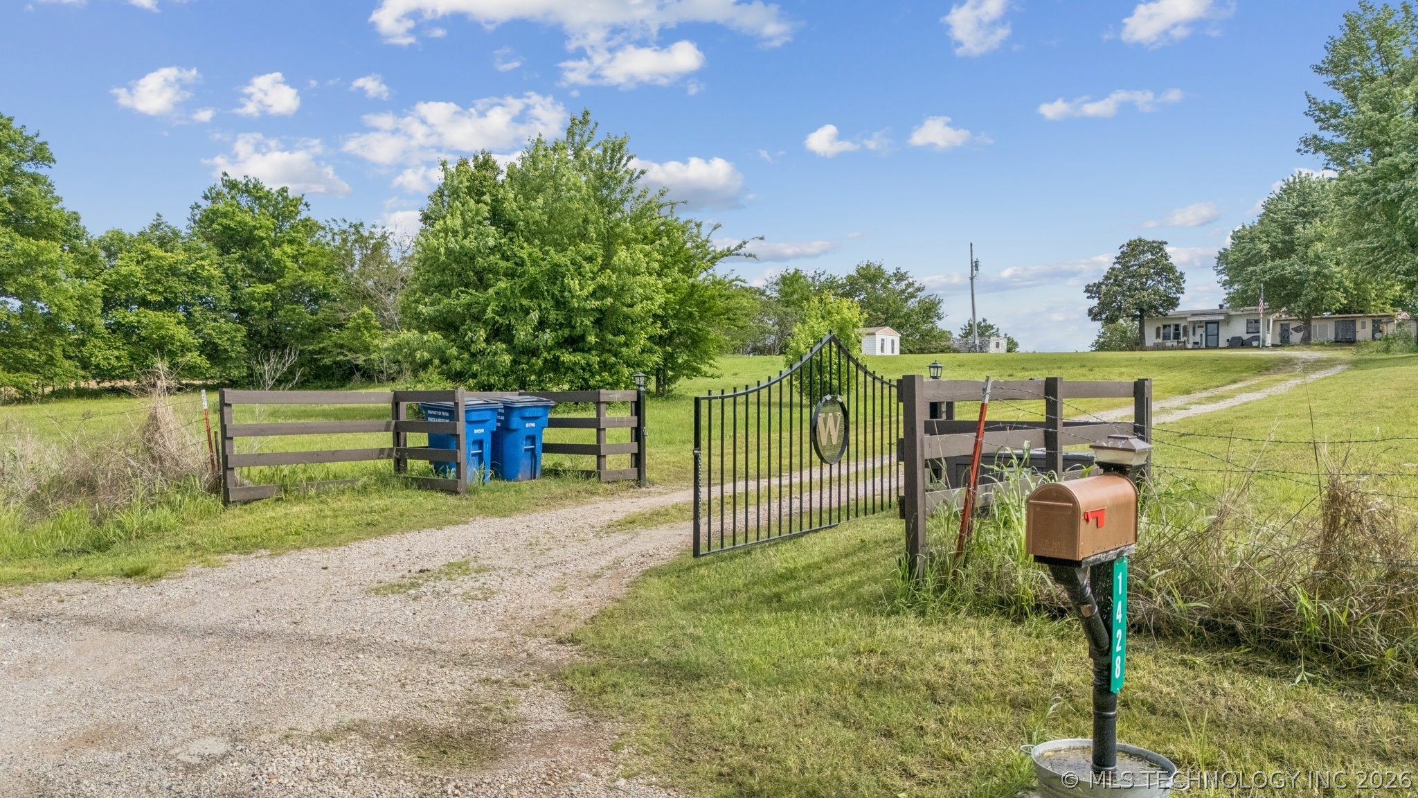 1429 W 640 Chouteau OK 74337