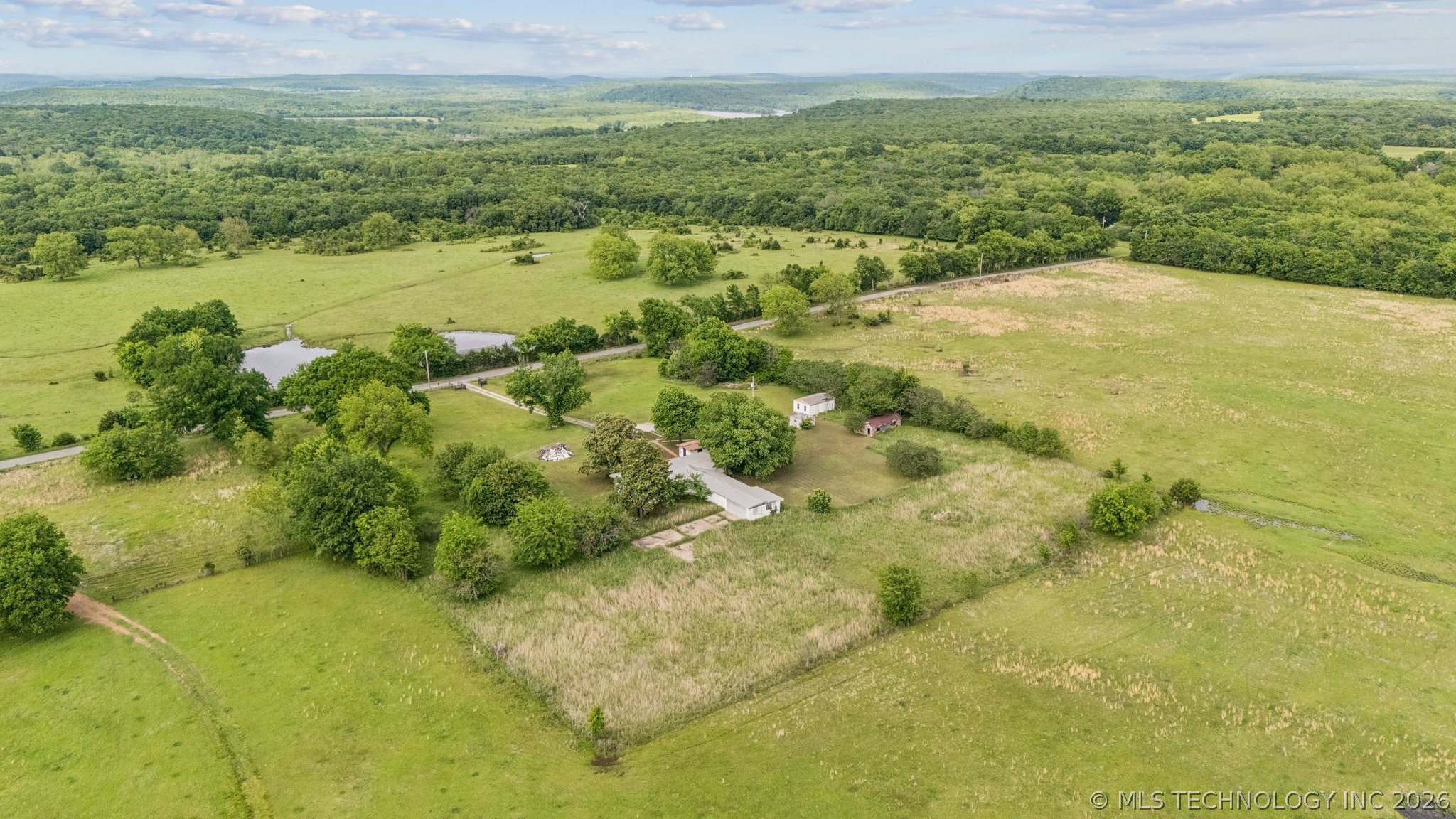 1429 W 640 Chouteau OK 74337