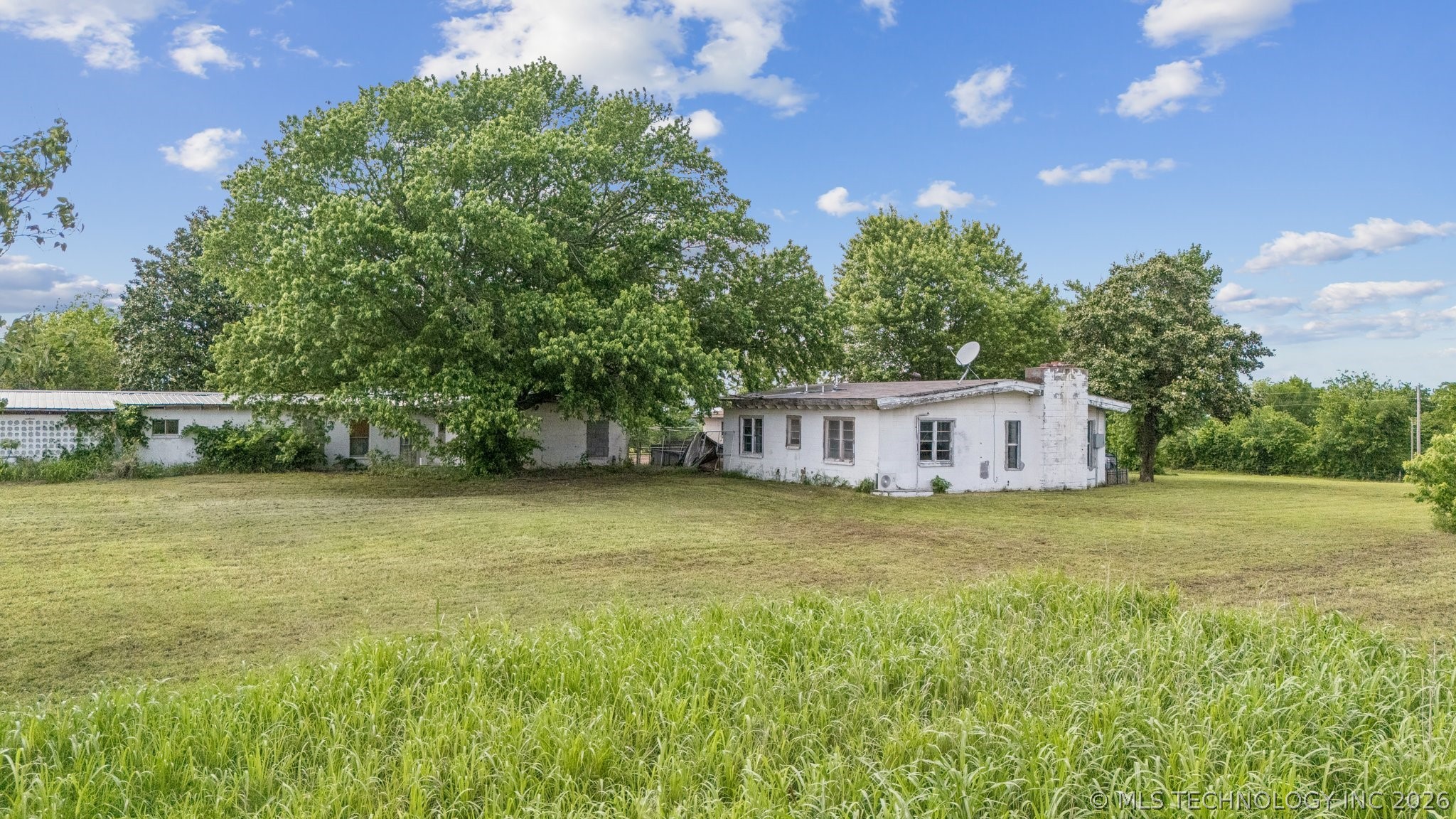 1429 W 640 Chouteau OK 74337