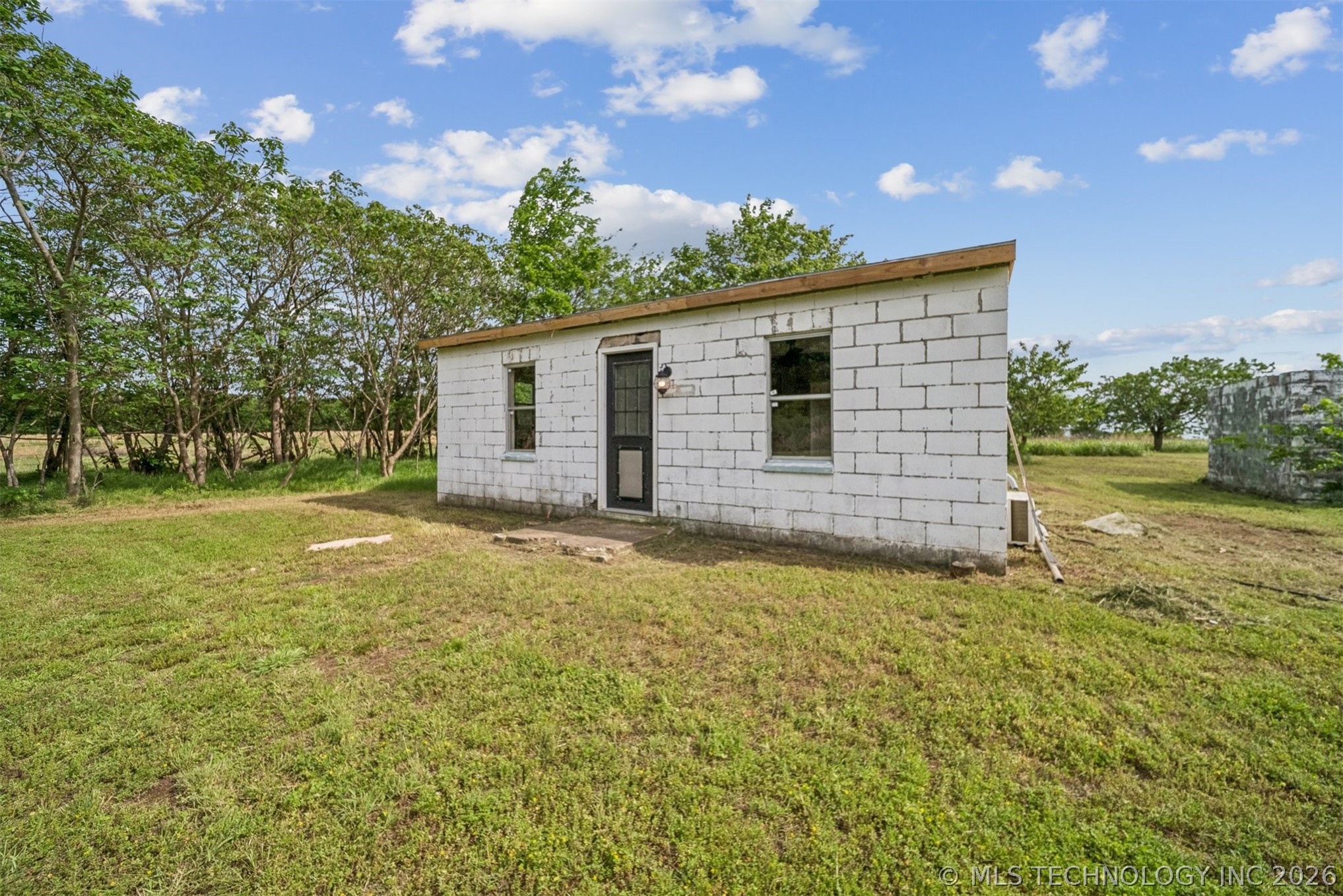 1429 W 640 Chouteau OK 74337