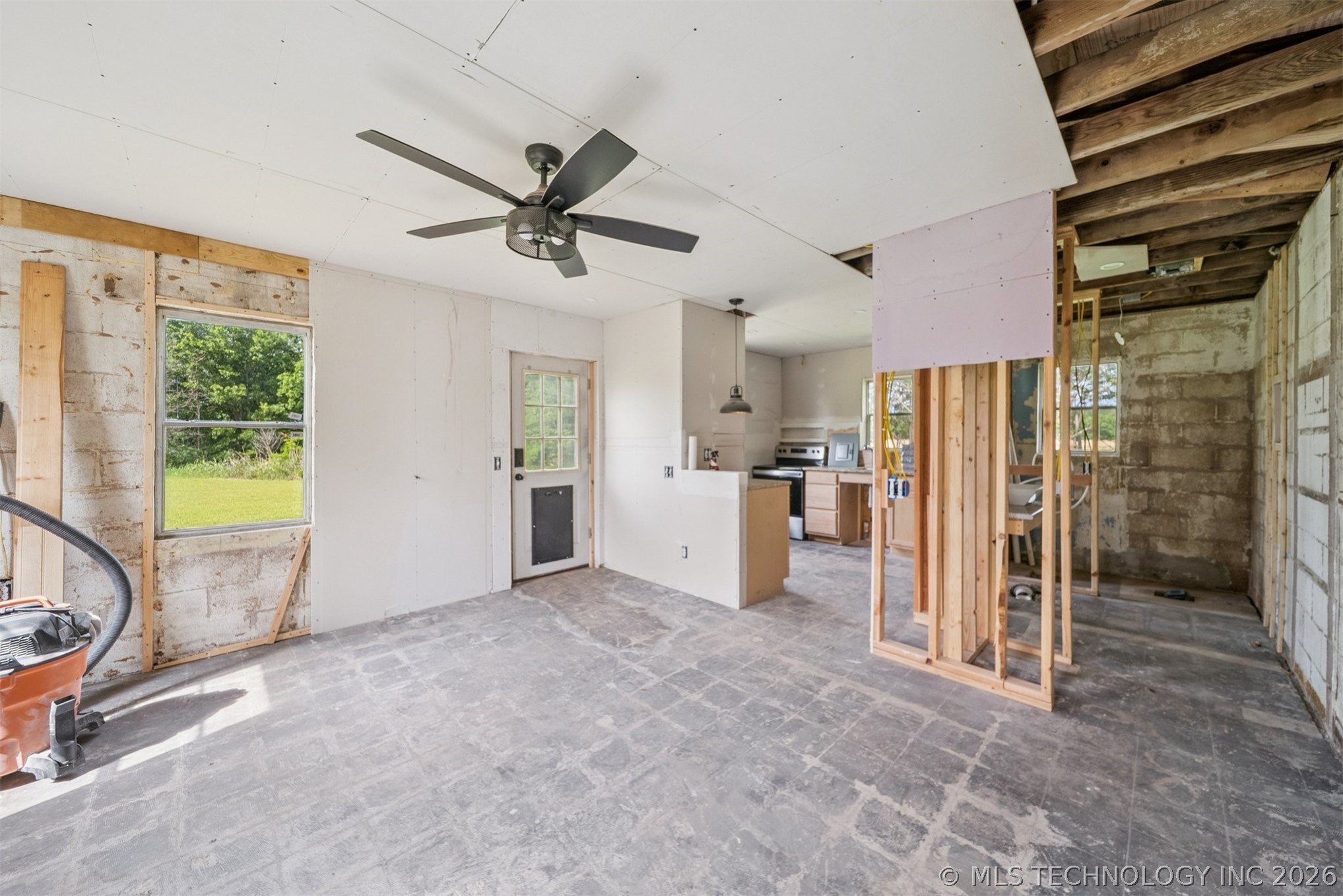 1429 W 640 Chouteau OK 74337