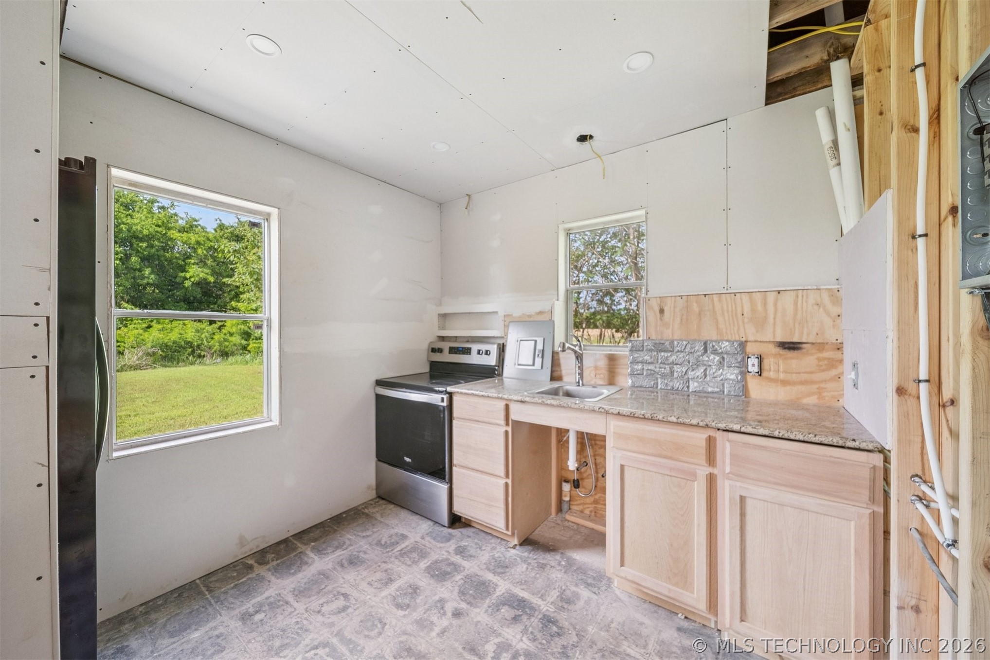 1429 W 640 Chouteau OK 74337