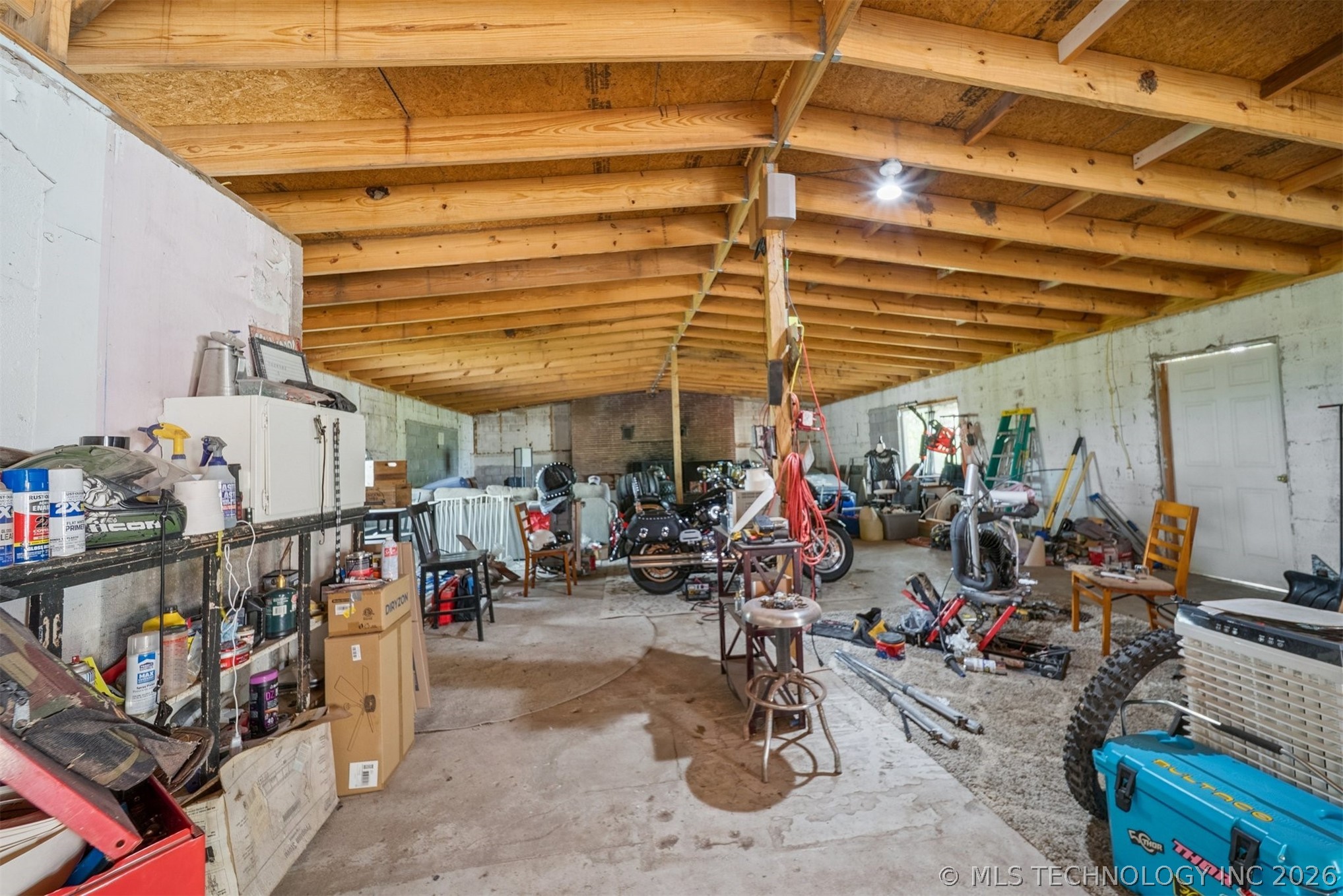 1429 W 640 Chouteau OK 74337