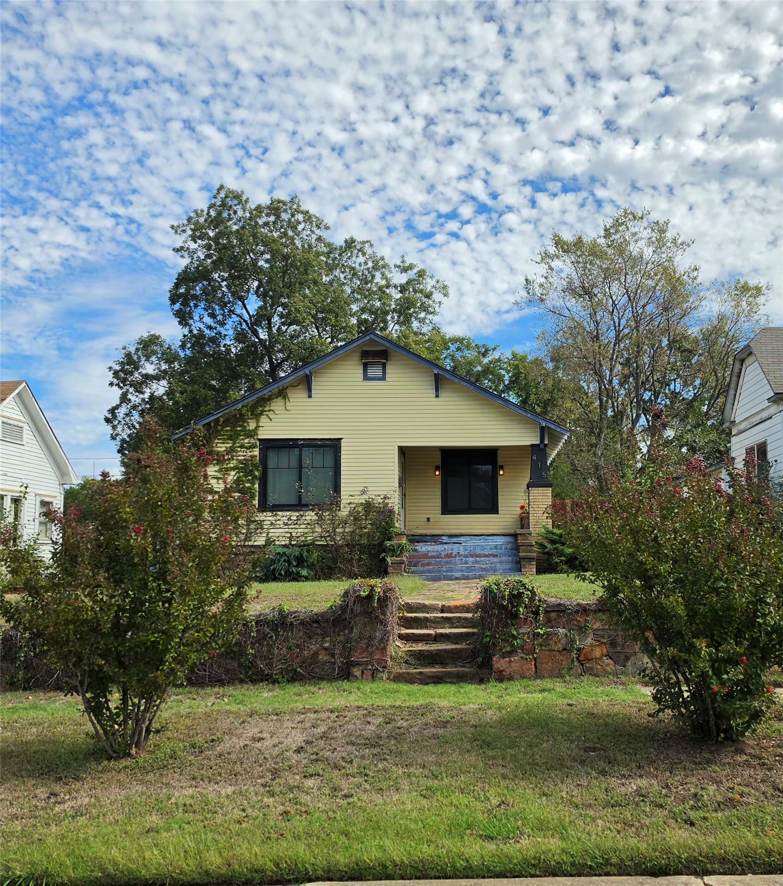 415 S Oak Street Sapulpa OK 74066