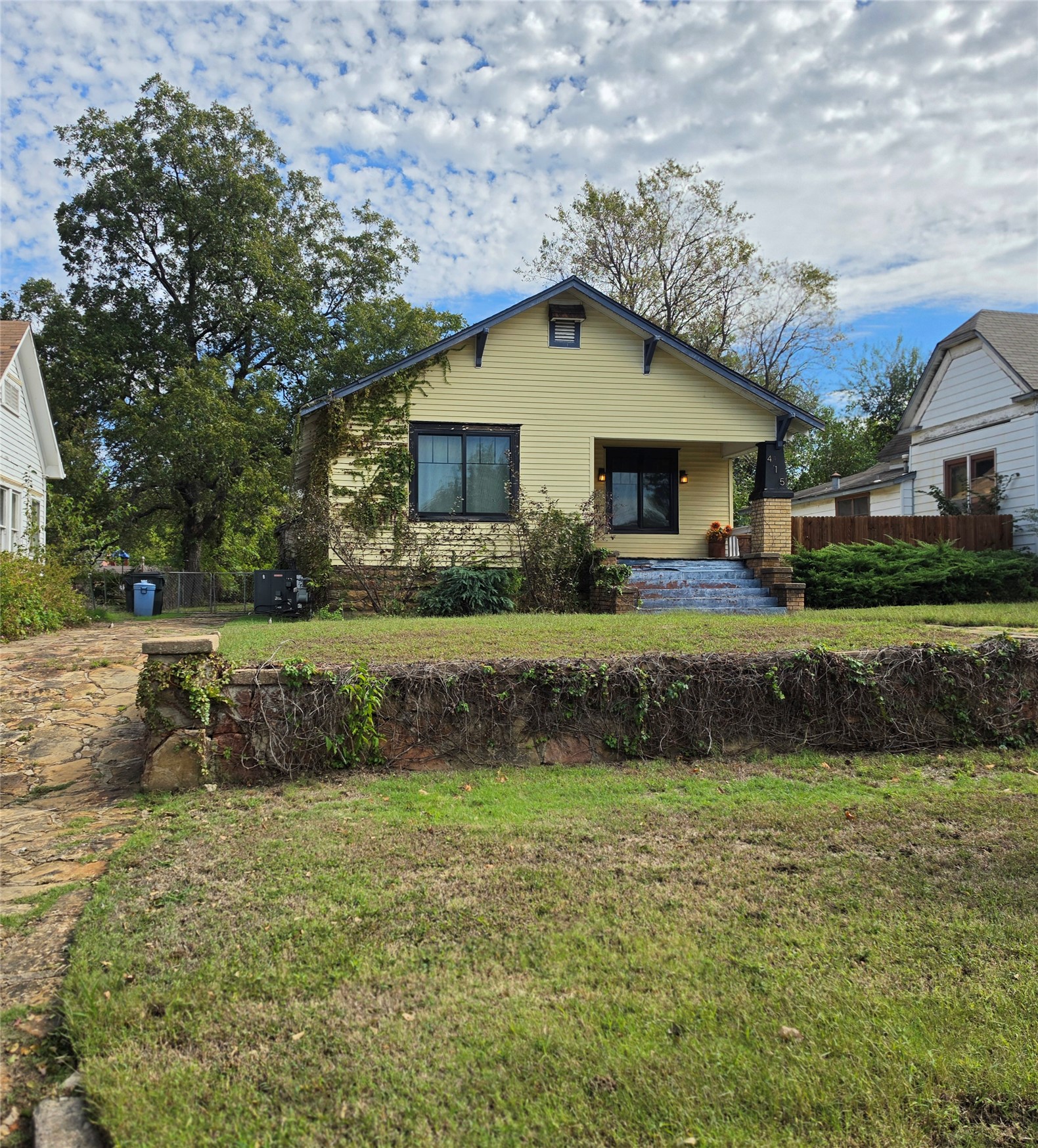 415 S Oak Street Sapulpa OK 74066