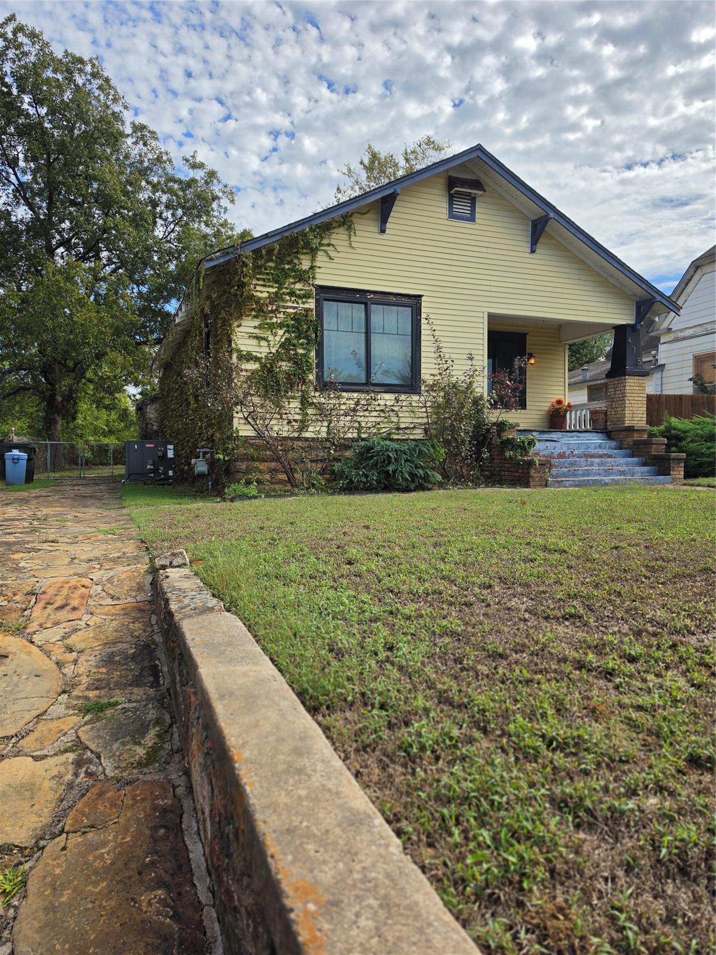 415 S Oak Street Sapulpa OK 74066
