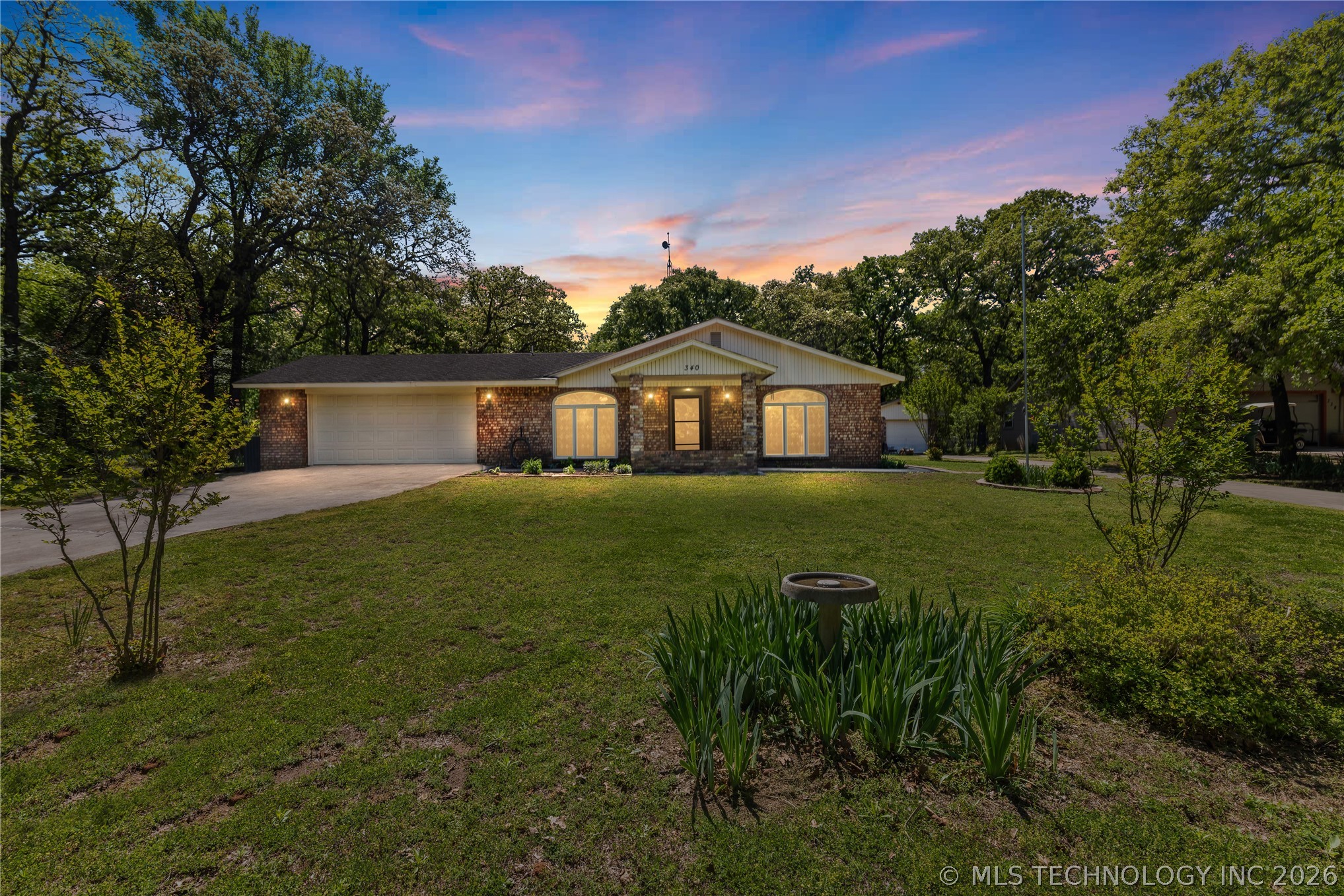 340 S Diamondhead Burneyville OK 73430