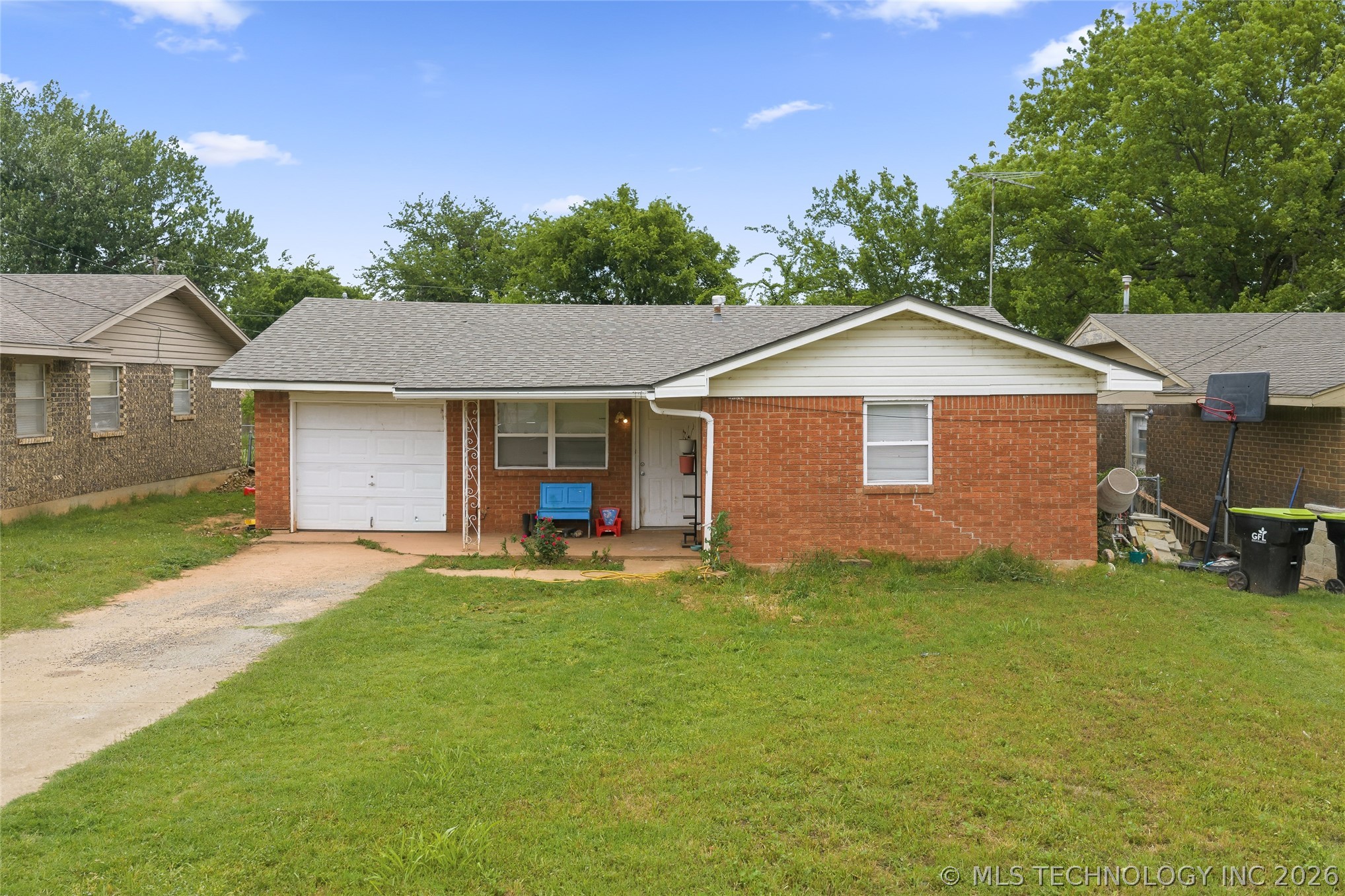 724 N Canadian Purcell OK 73080