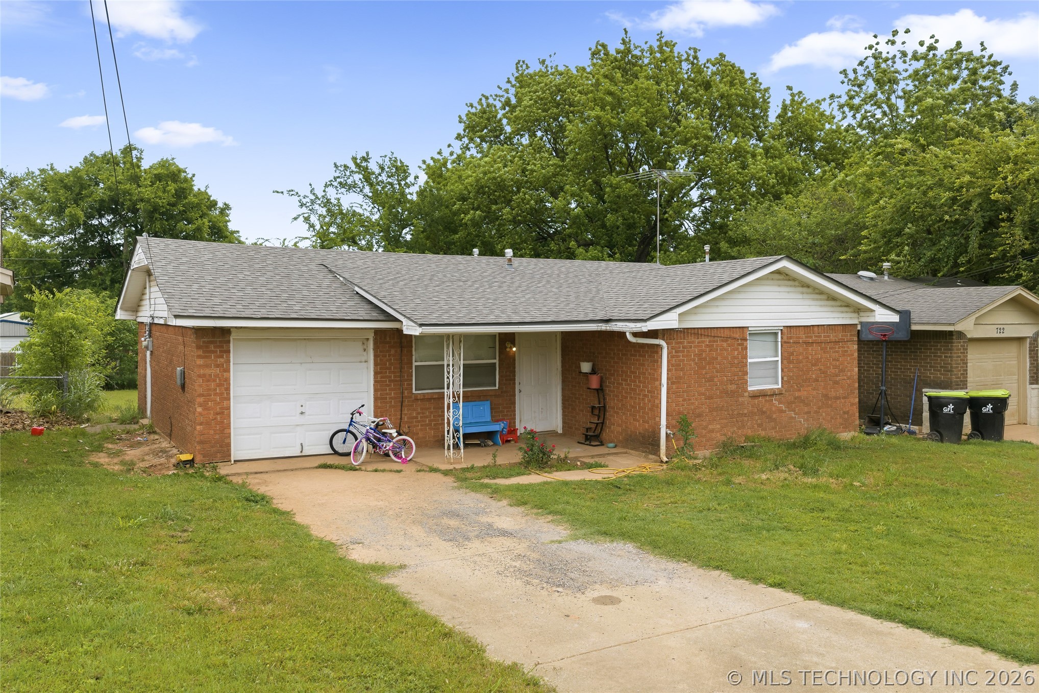 724 N Canadian Purcell OK 73080