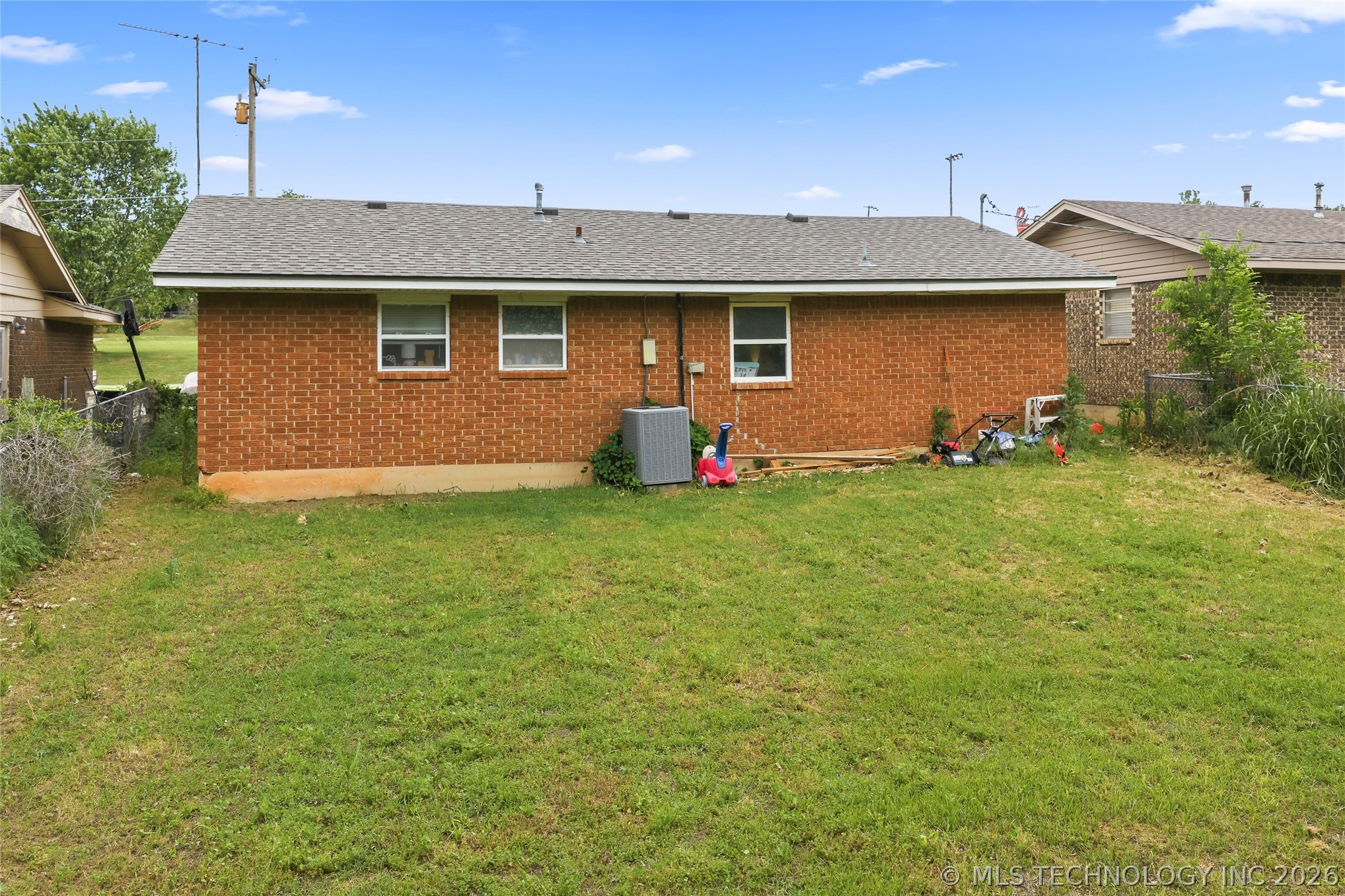 724 N Canadian Purcell OK 73080