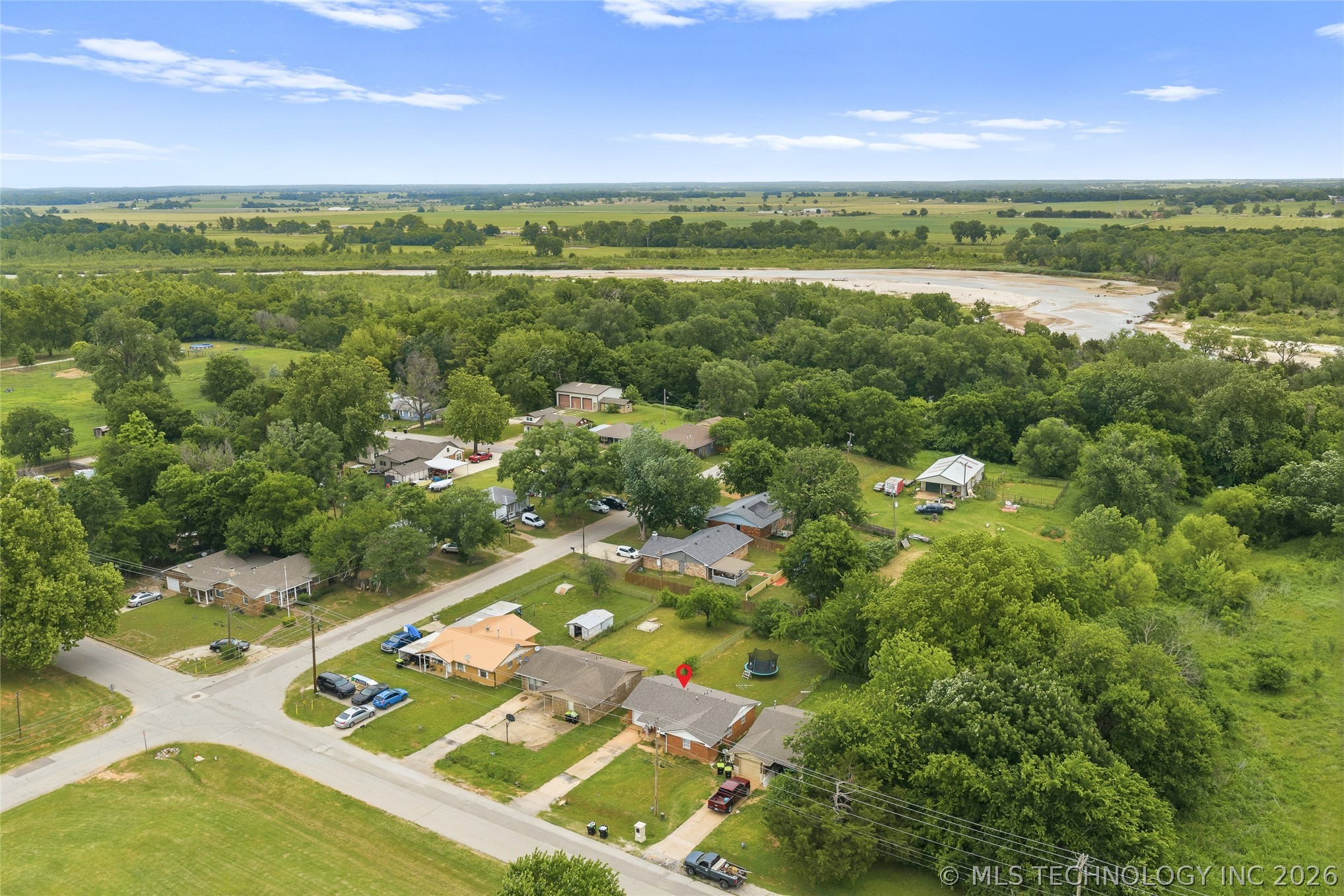 724 N Canadian Purcell OK 73080