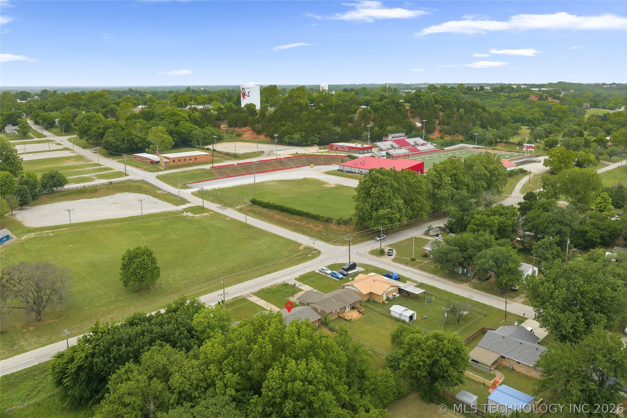 724 N Canadian Purcell OK 73080