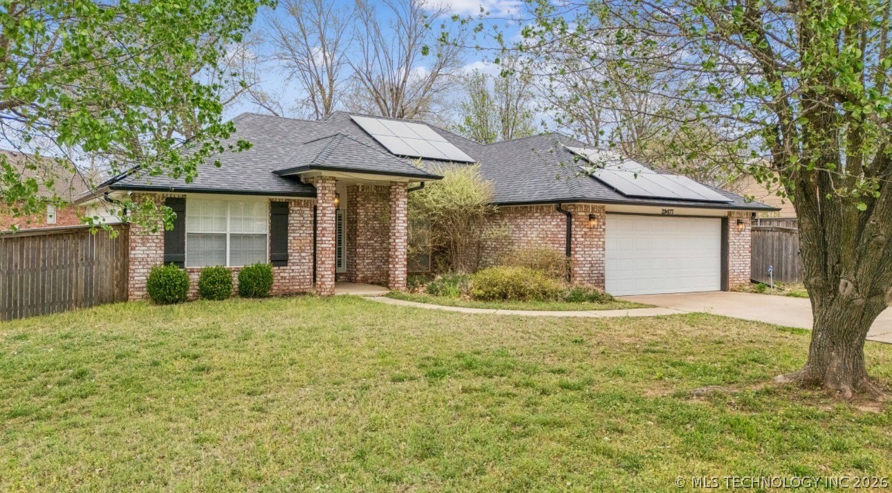 29477 E 156th Street S Street Coweta OK 74429