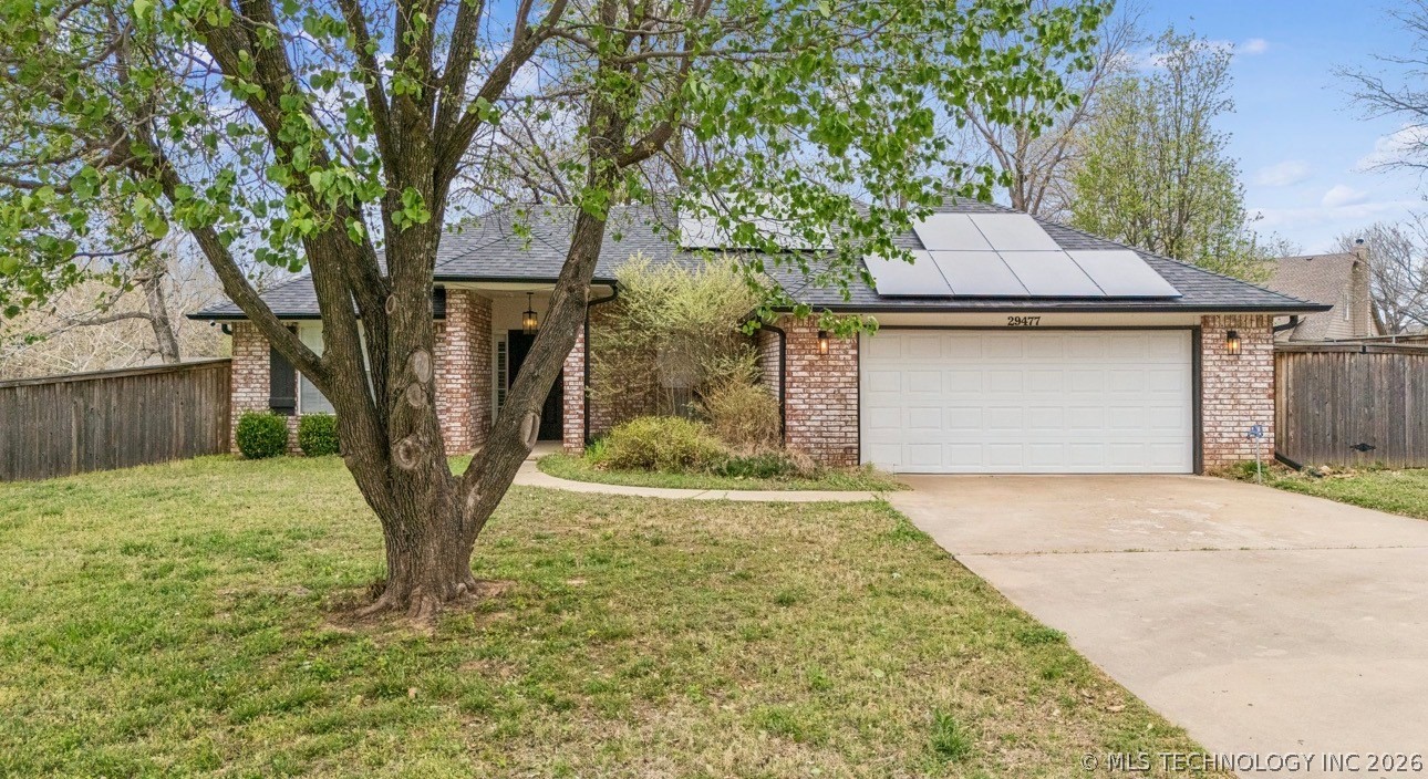 29477 E 156th Street S Street Coweta OK 74429