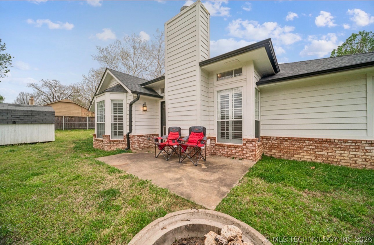 29477 E 156th Street S Street Coweta OK 74429