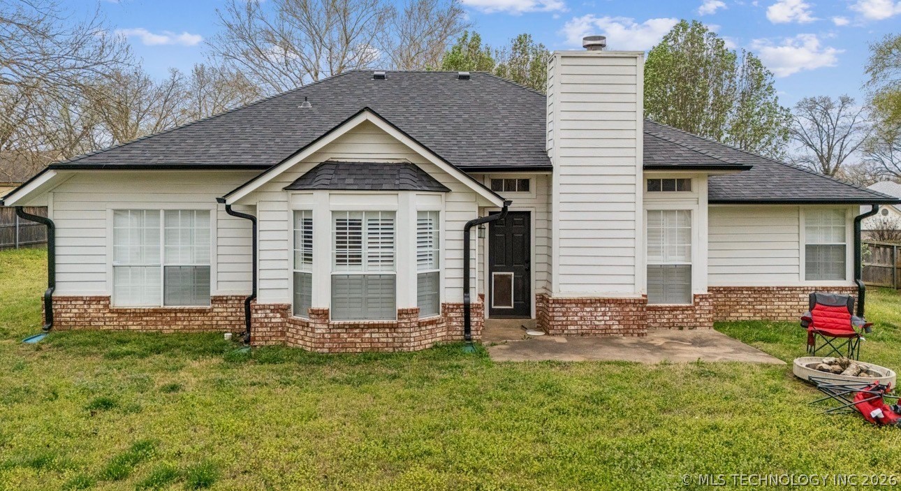 29477 E 156th Street S Street Coweta OK 74429