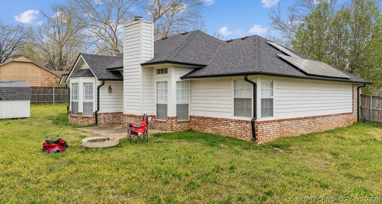 29477 E 156th Street S Street Coweta OK 74429