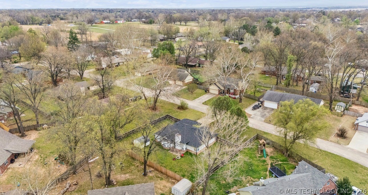 29477 E 156th Street S Street Coweta OK 74429