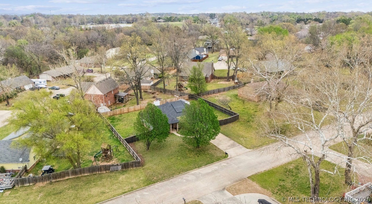29477 E 156th Street S Street Coweta OK 74429