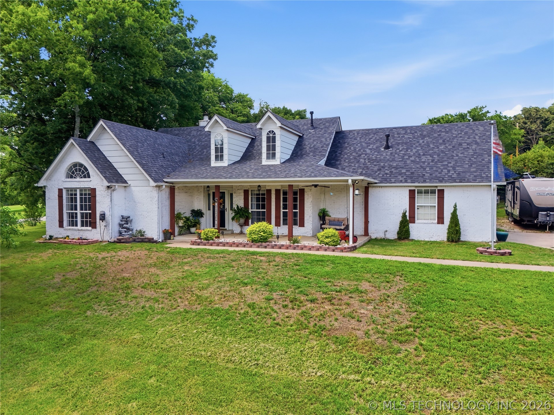 497 Rockwood Drive Kiefer OK 74041