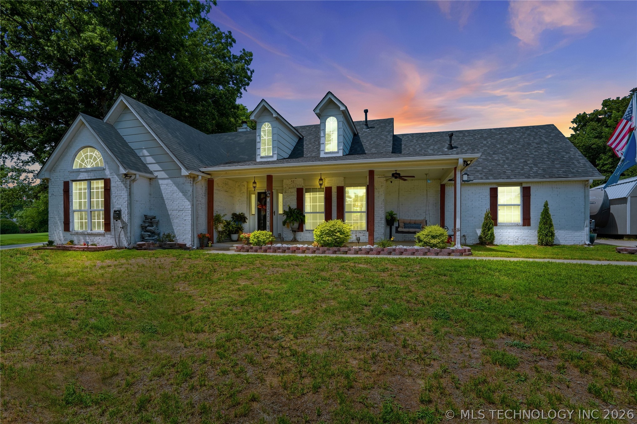 497 Rockwood Drive Kiefer OK 74041