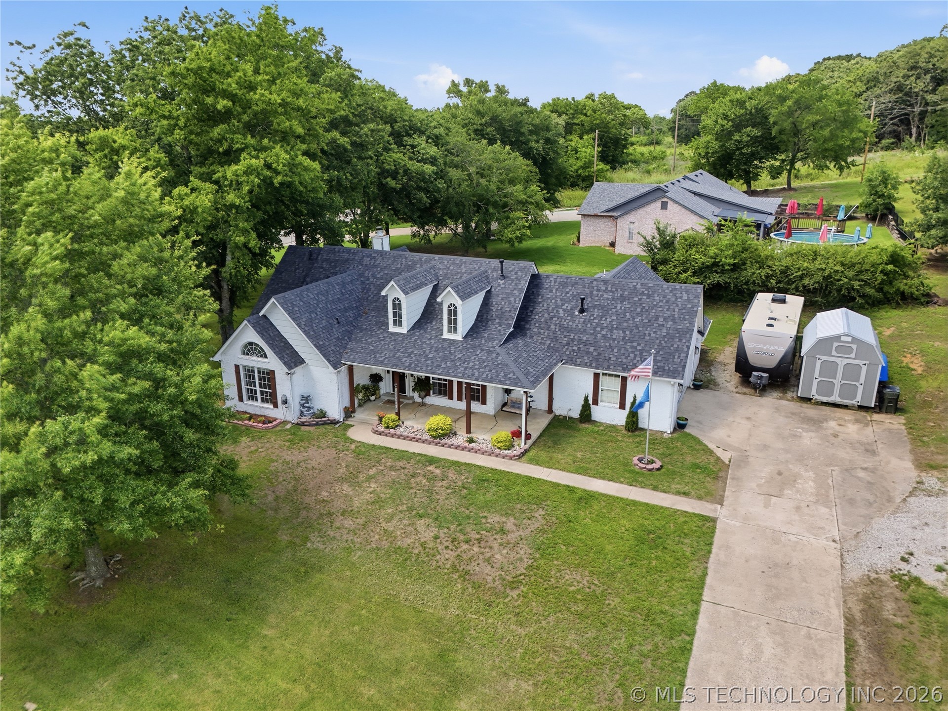 497 Rockwood Drive Kiefer OK 74041