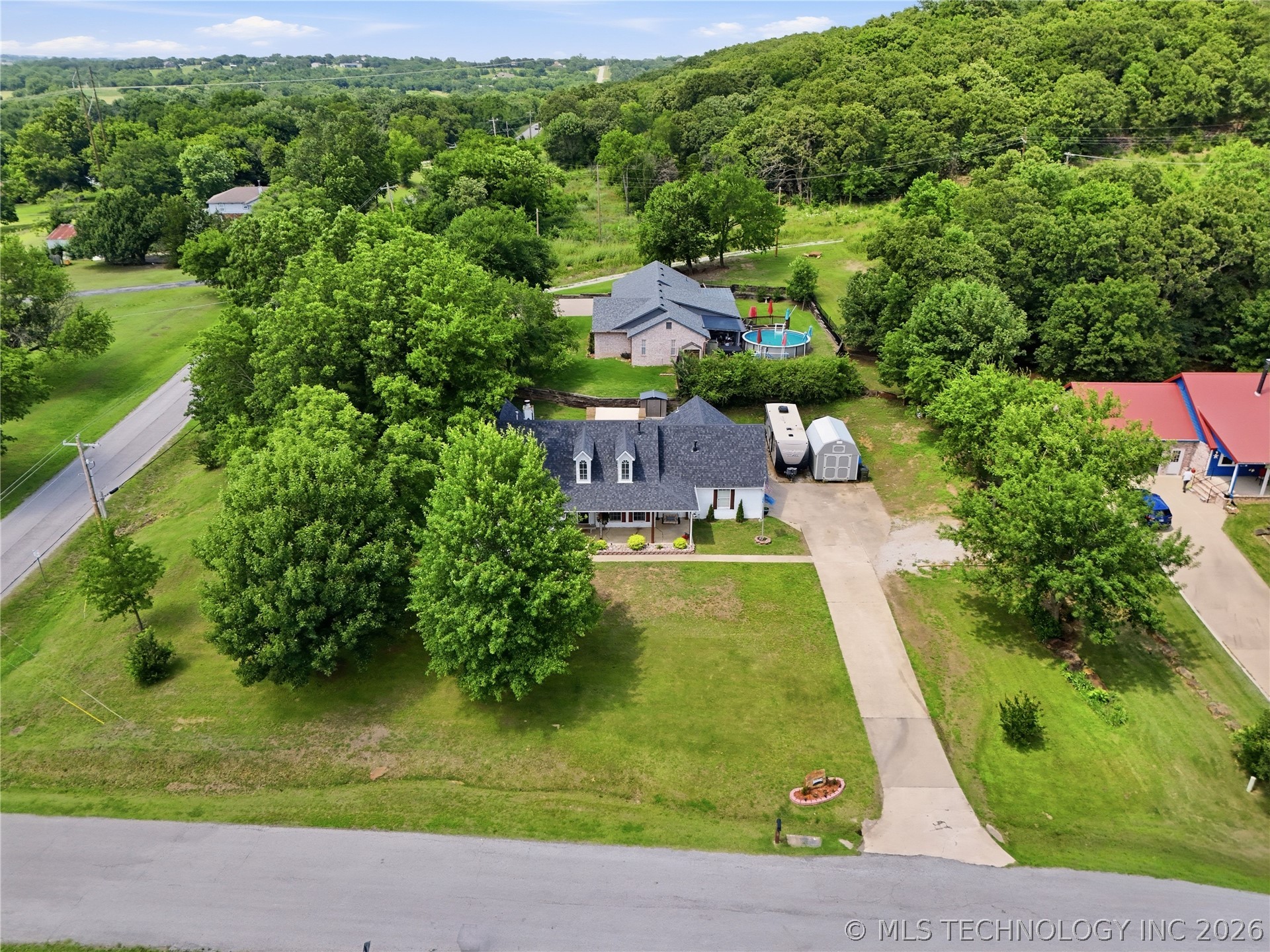 497 Rockwood Drive Kiefer OK 74041