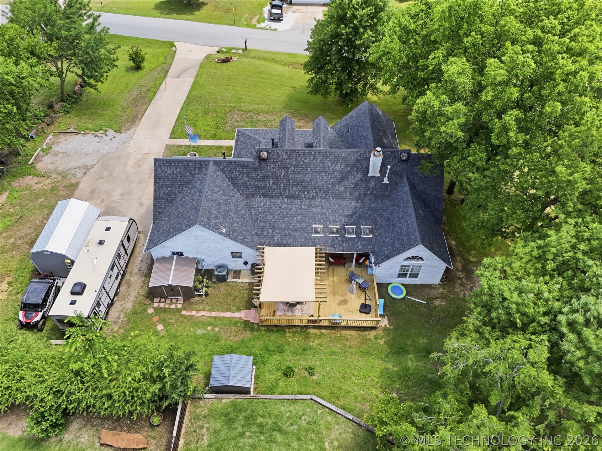 497 Rockwood Drive Kiefer OK 74041