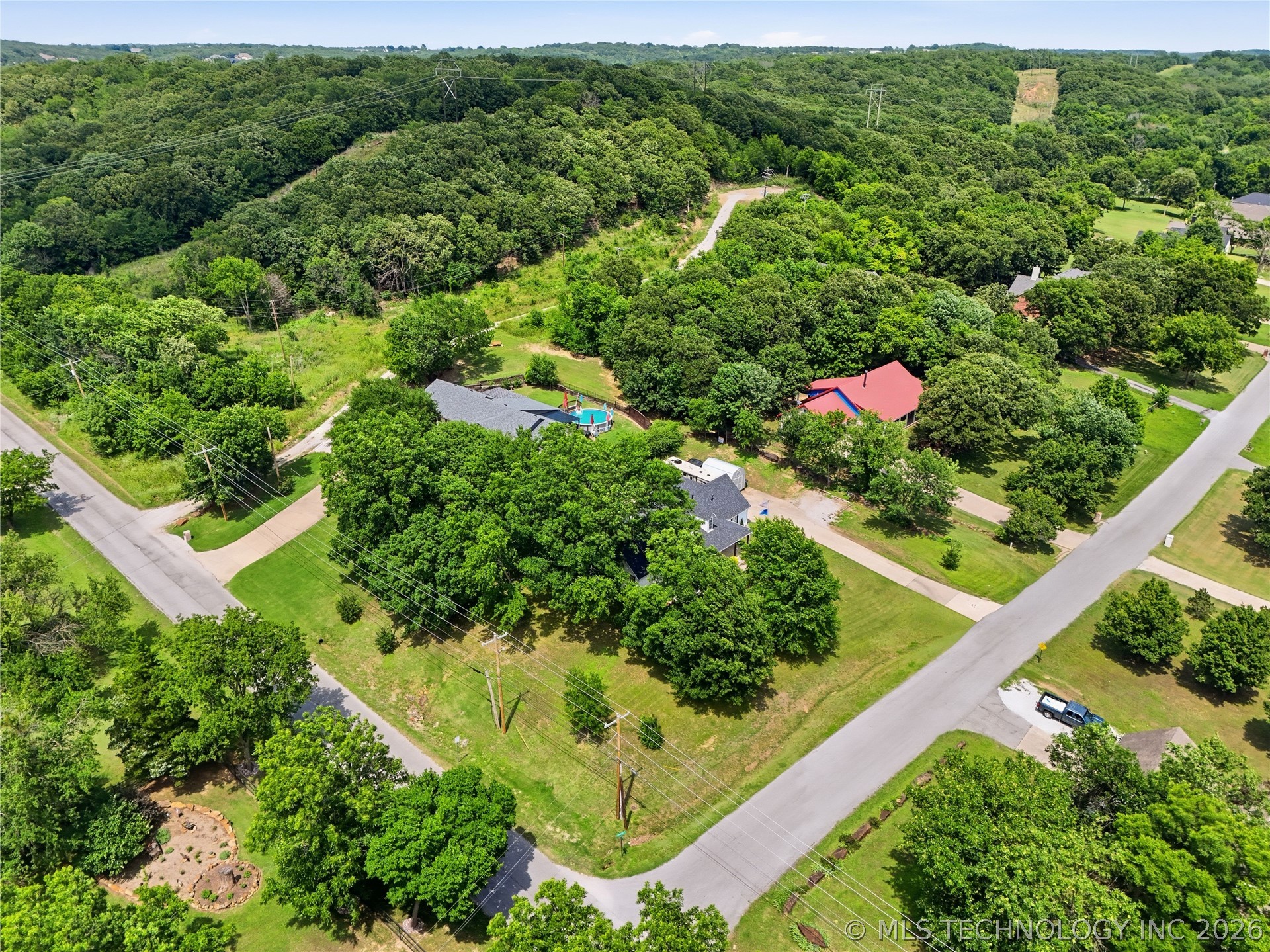 497 Rockwood Drive Kiefer OK 74041