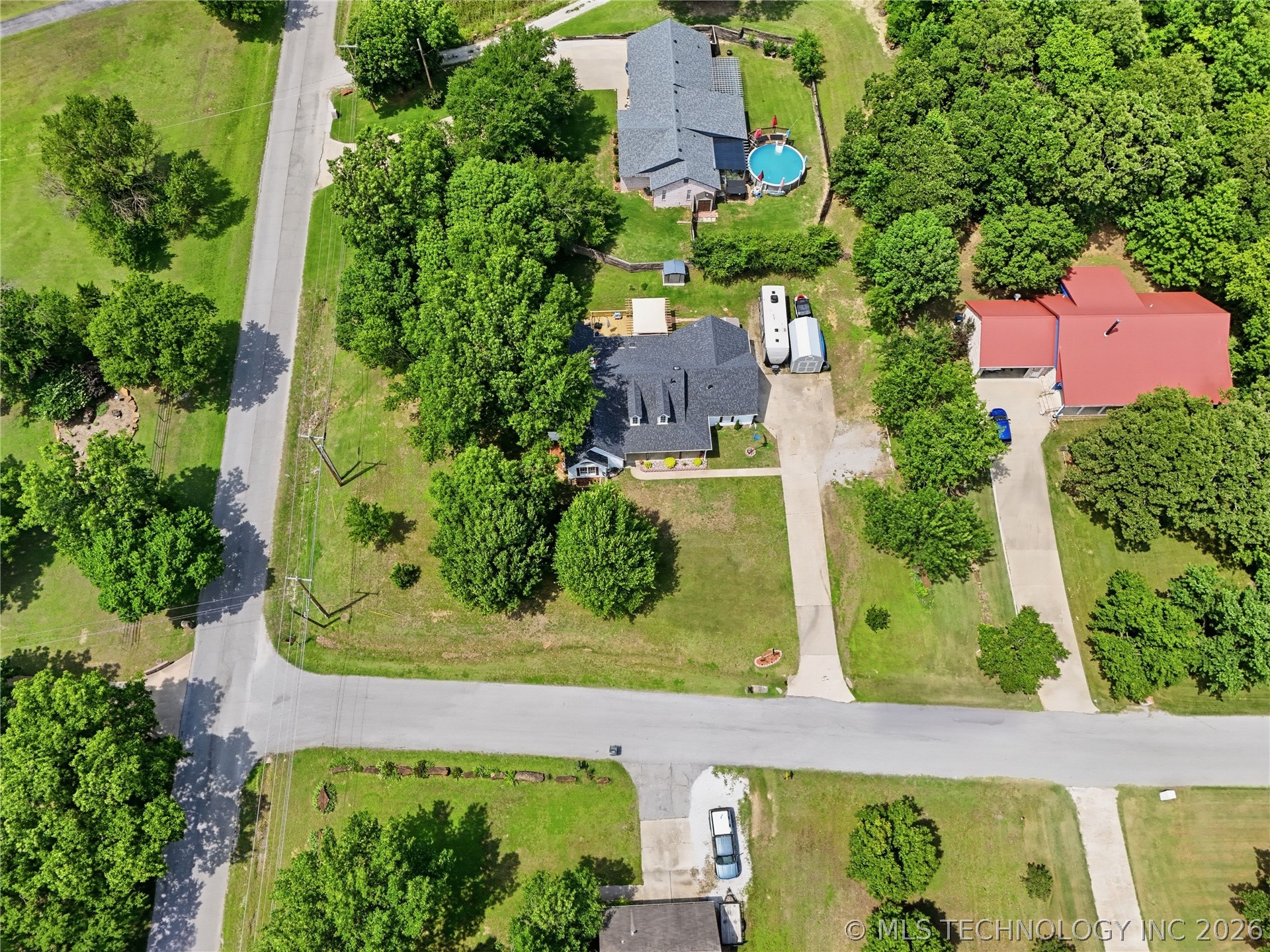 497 Rockwood Drive Kiefer OK 74041