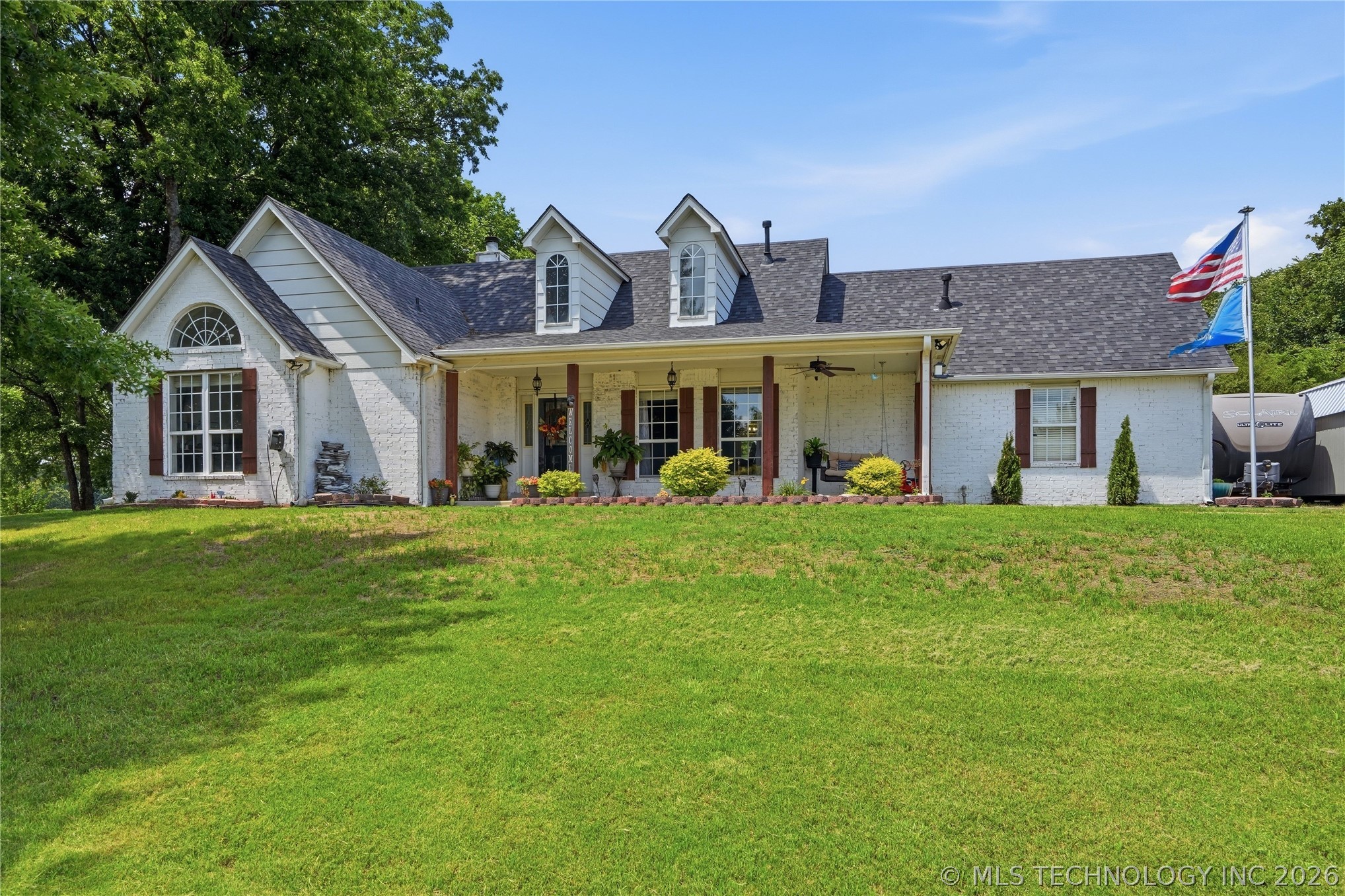 497 Rockwood Drive Kiefer OK 74041