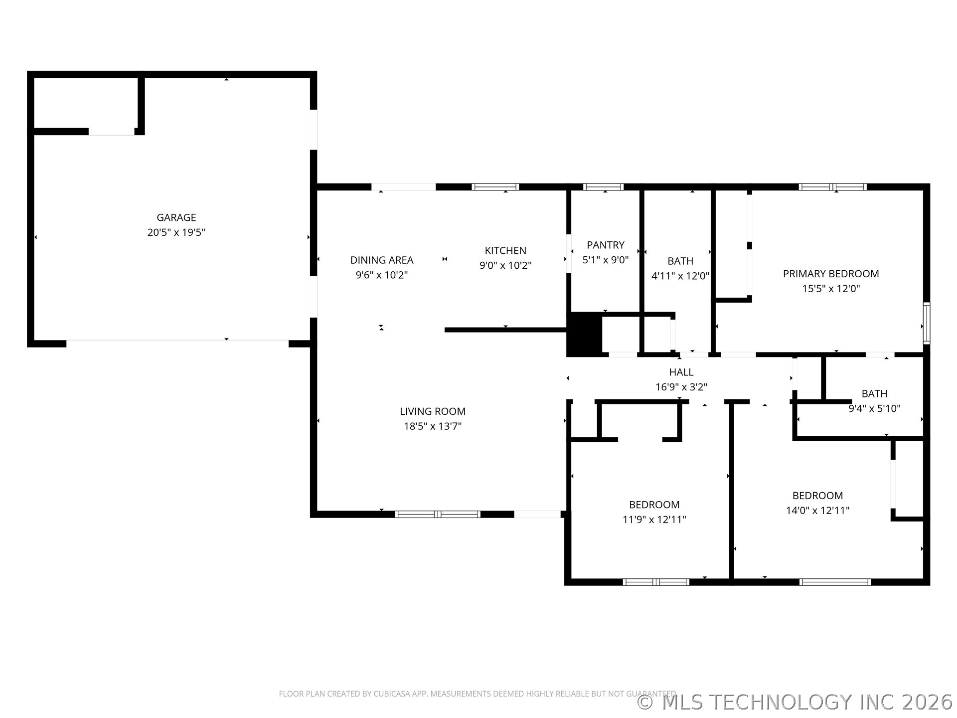 2 Bullette Street Chelsea OK 74016