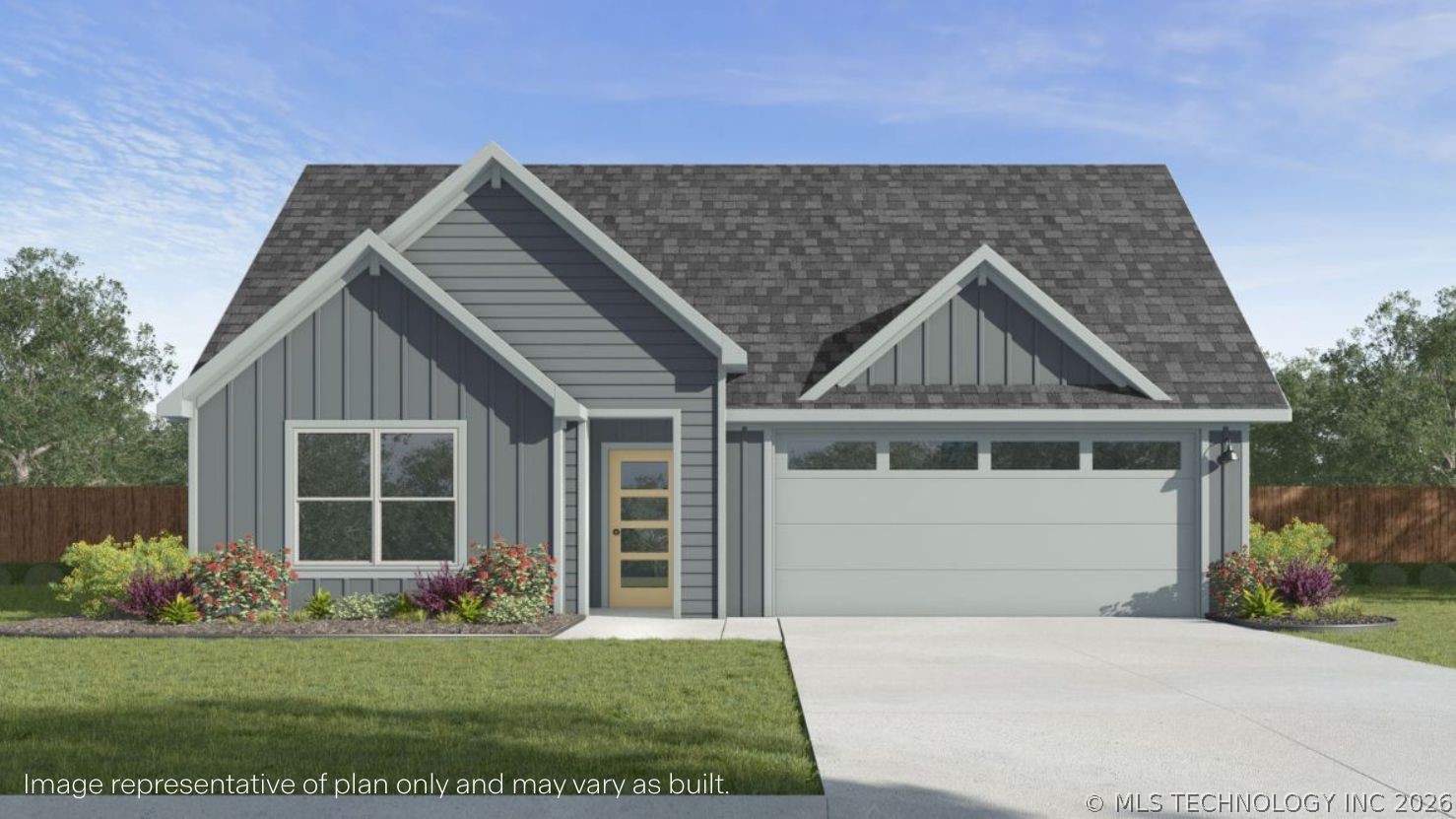 16953 S 72nd Eastavenue Bixby OK 74008