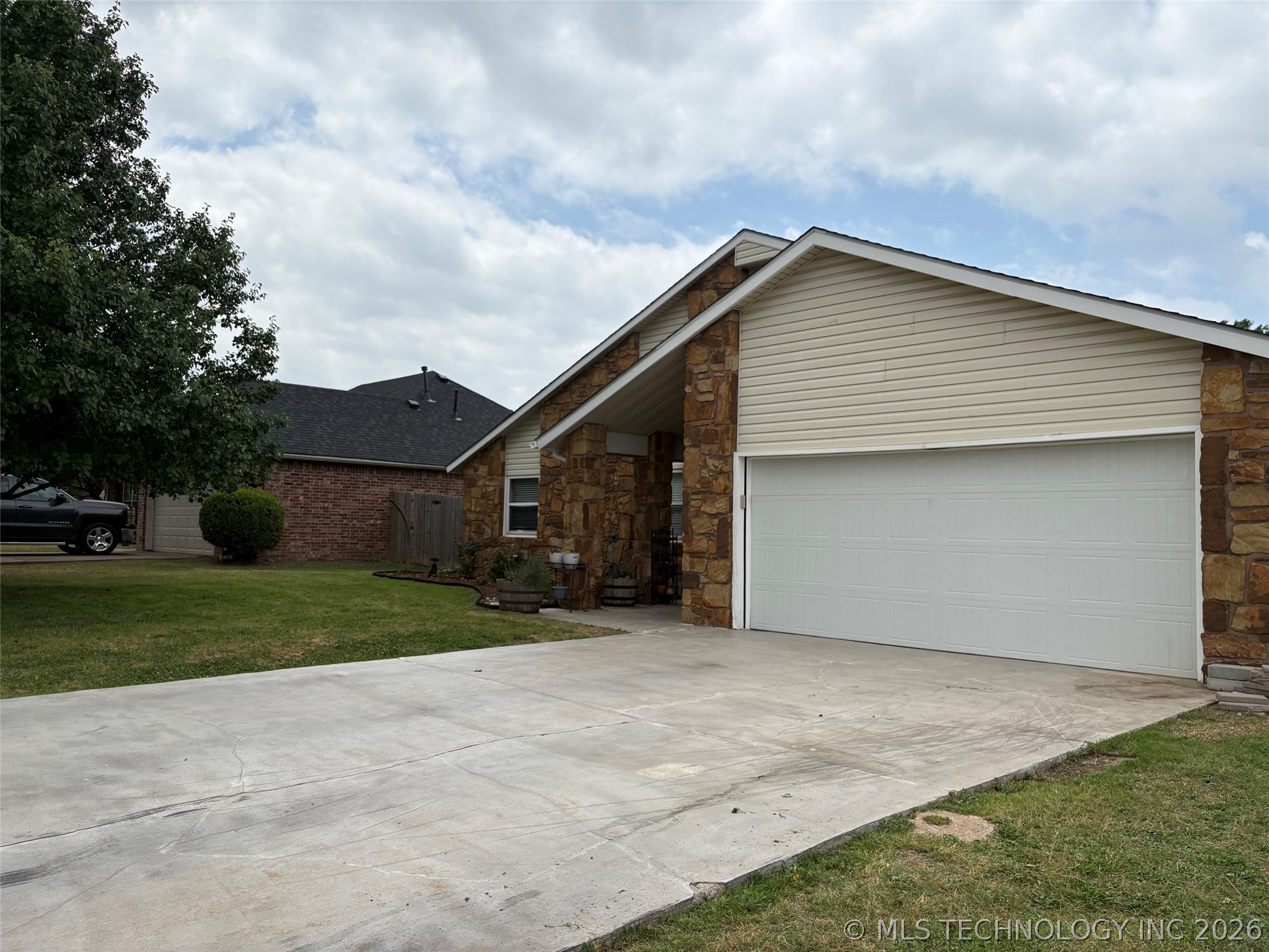 13772 S Nyssa Place Glenpool OK 74033