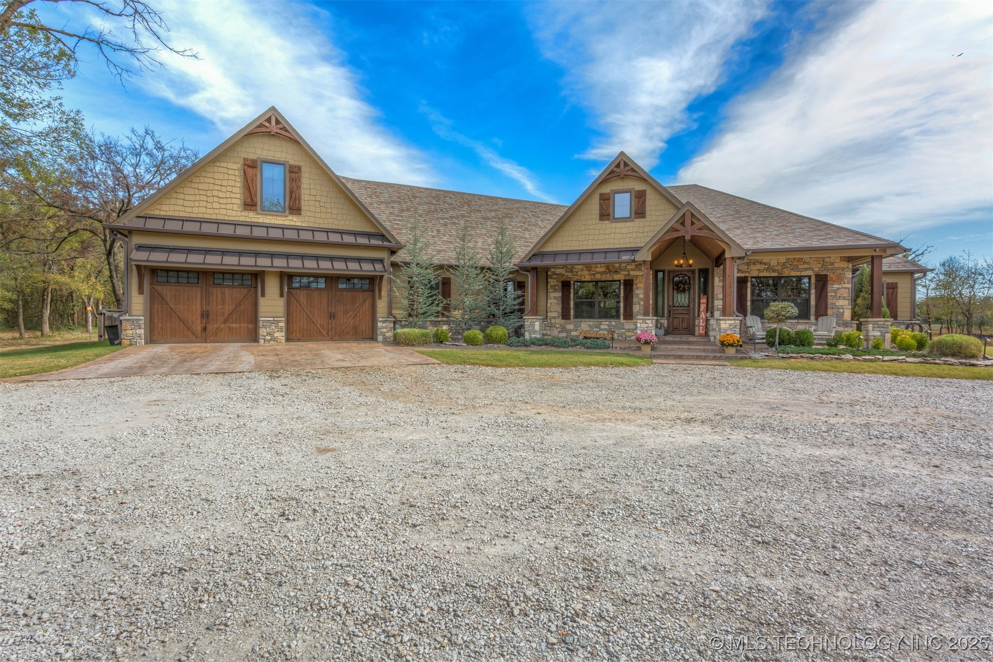 37760 E 171st Street S Porter OK 74454