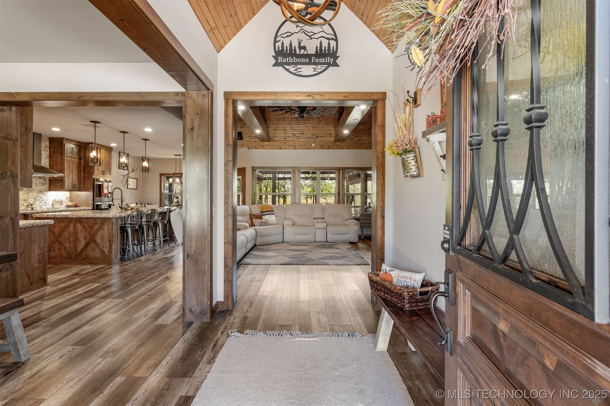 37760 E 171st Street S Porter OK 74454