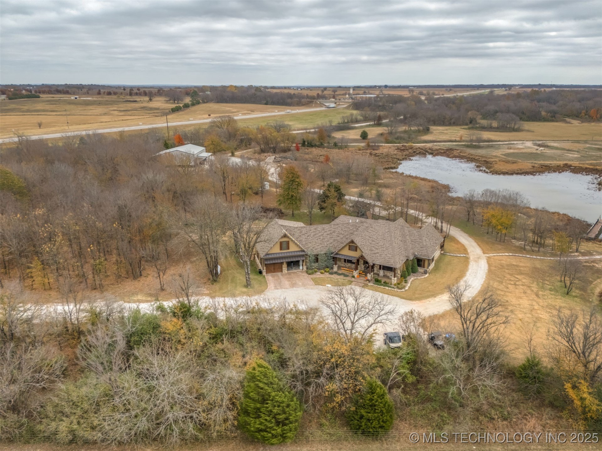 37760 E 171st Street S Porter OK 74454