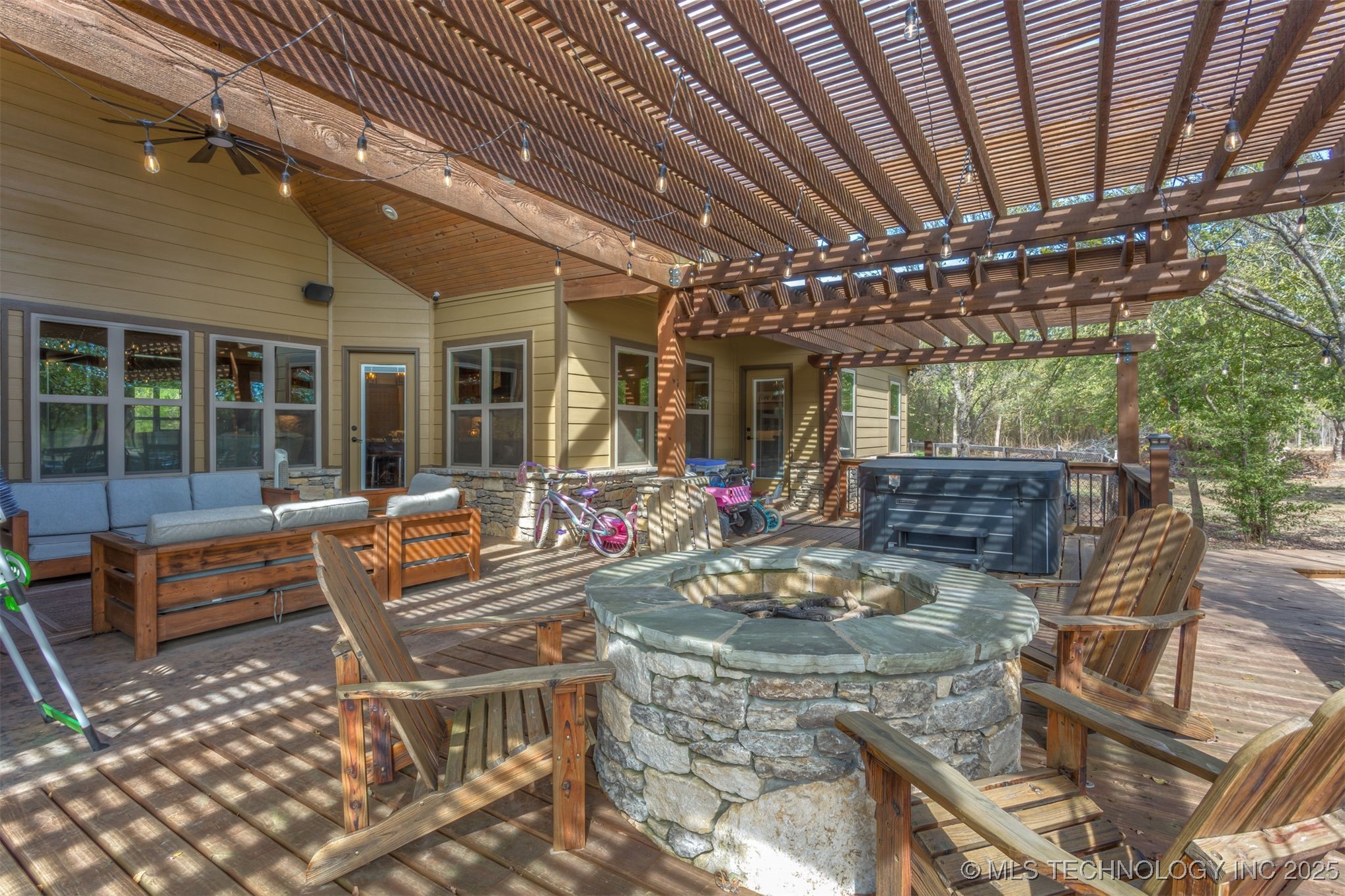 37760 E 171st Street S Porter OK 74454