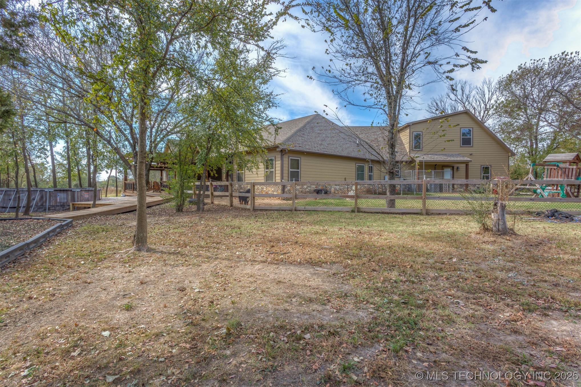 37760 E 171st Street S Porter OK 74454