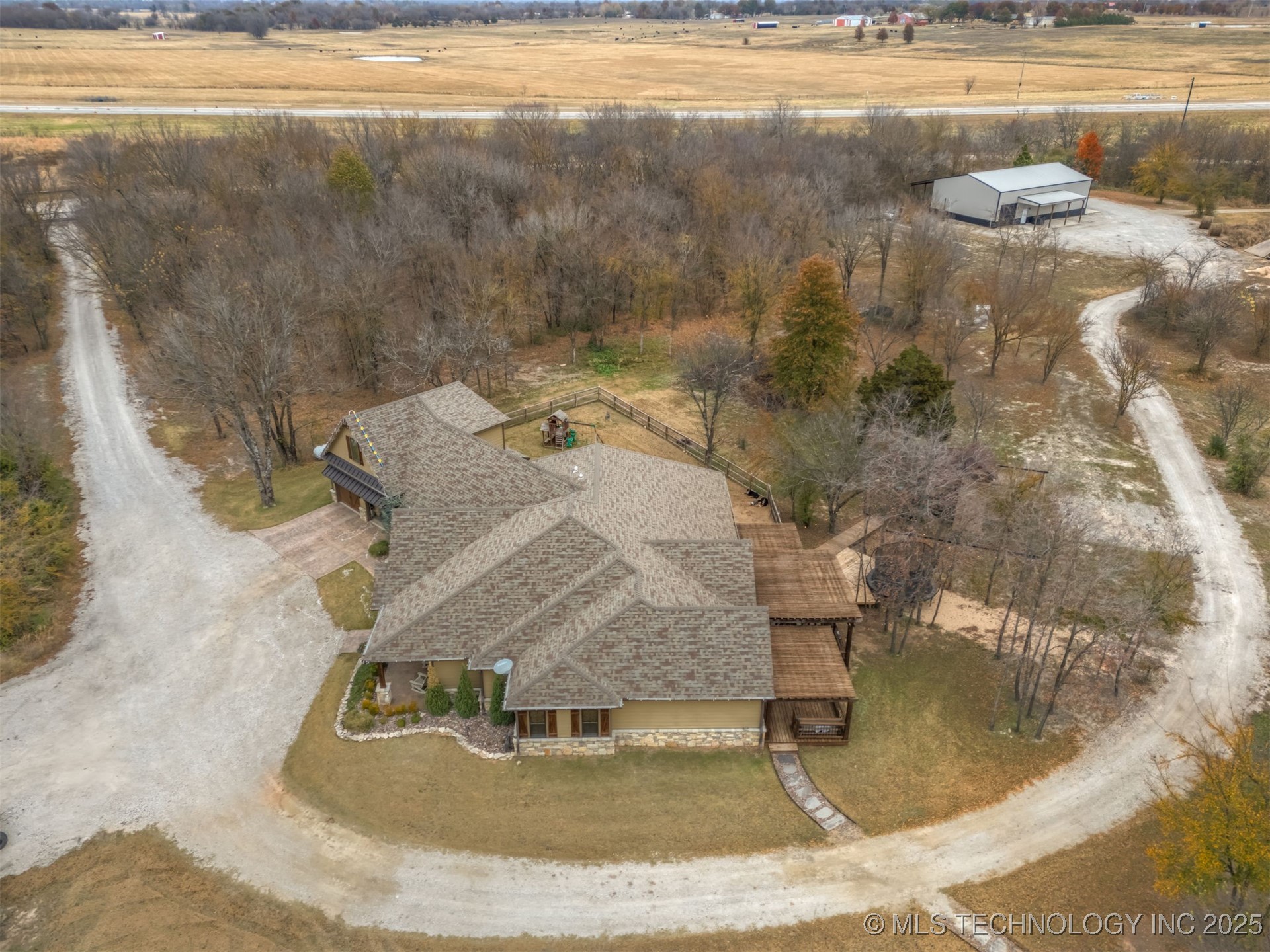 37760 E 171st Street S Porter OK 74454