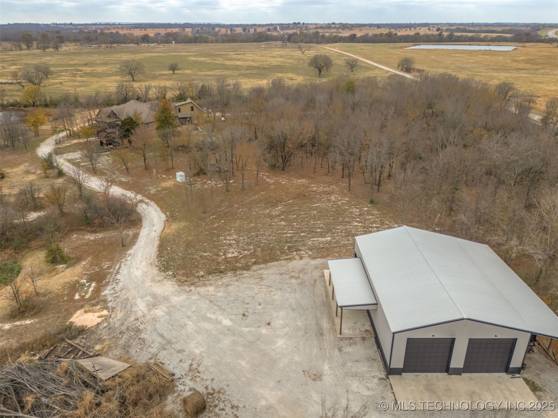 37760 E 171st Street S Porter OK 74454