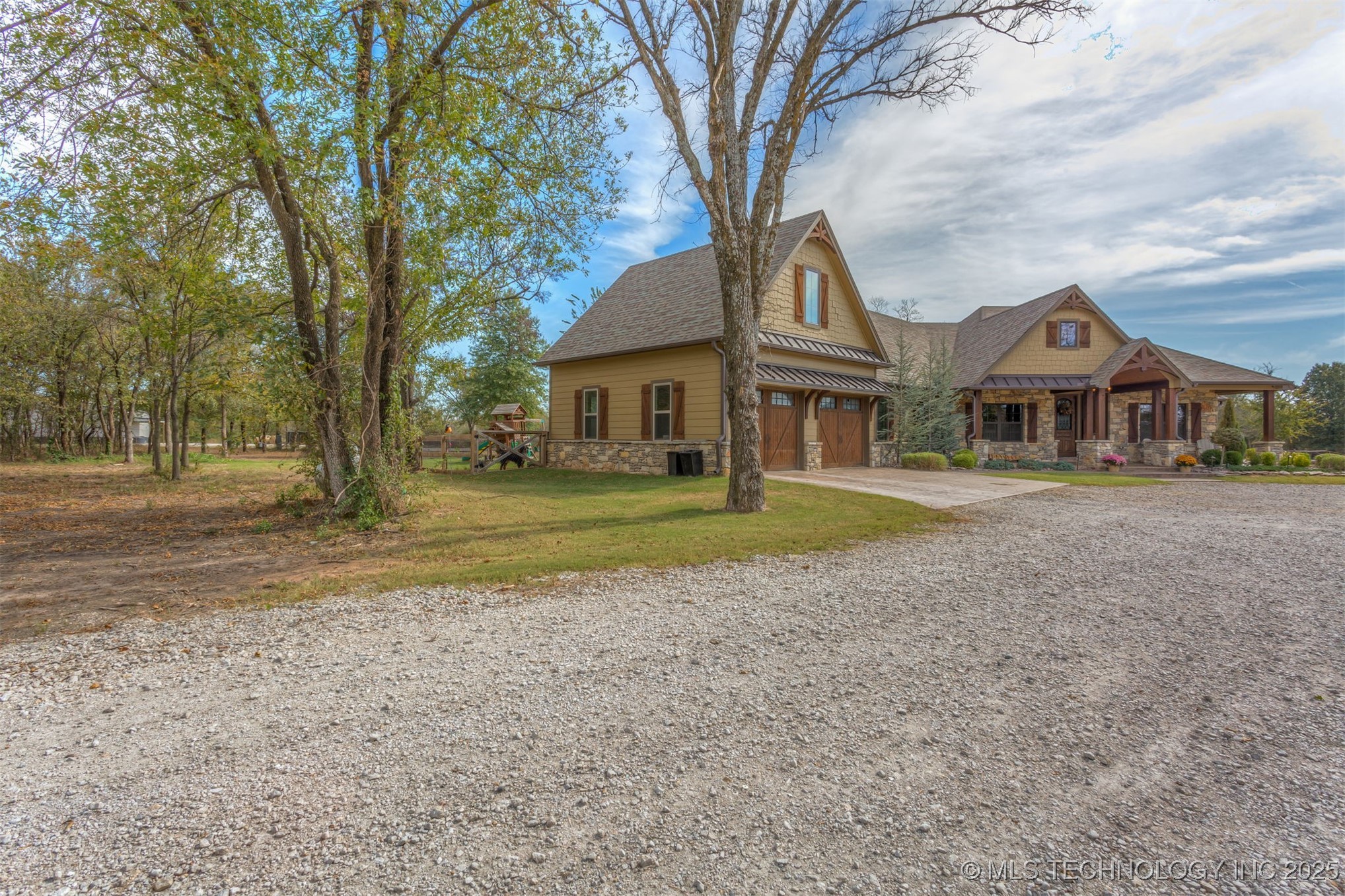 37760 E 171st Street S Porter OK 74454