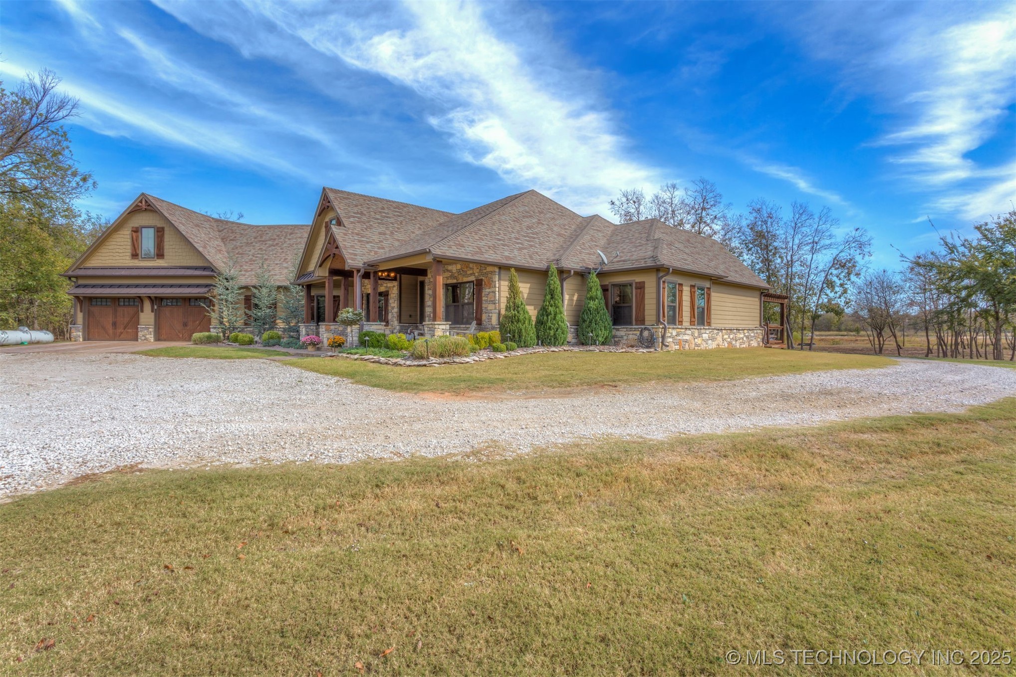 37760 E 171st Street S Porter OK 74454
